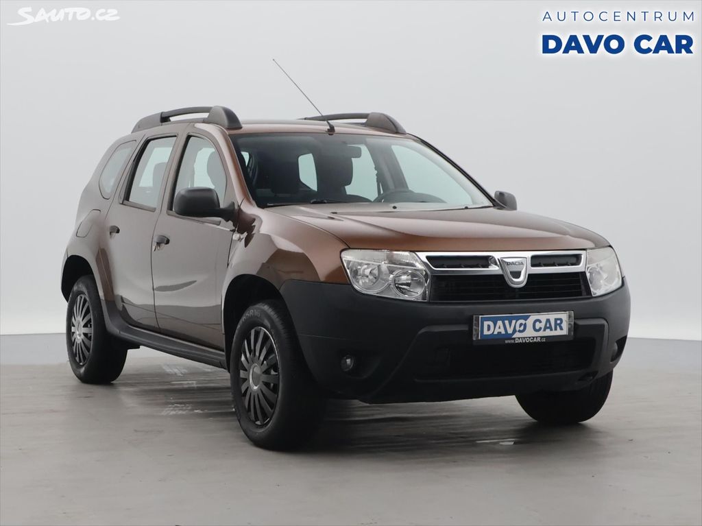 Dacia Duster, 1,6 i 77kW CZ Access Klima