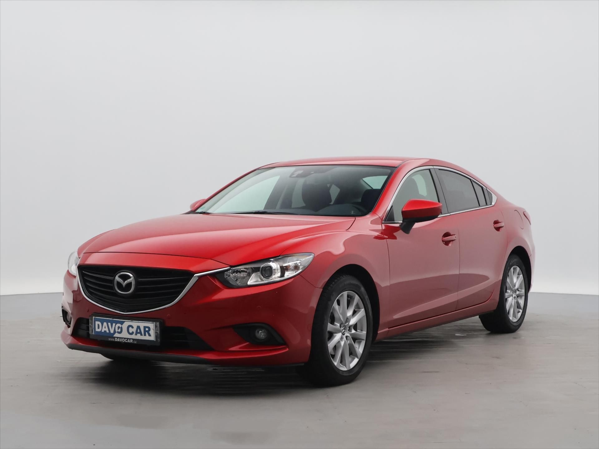 Mazda 6, 2.0 107kW Center-Line 78.336 K - fotka 3