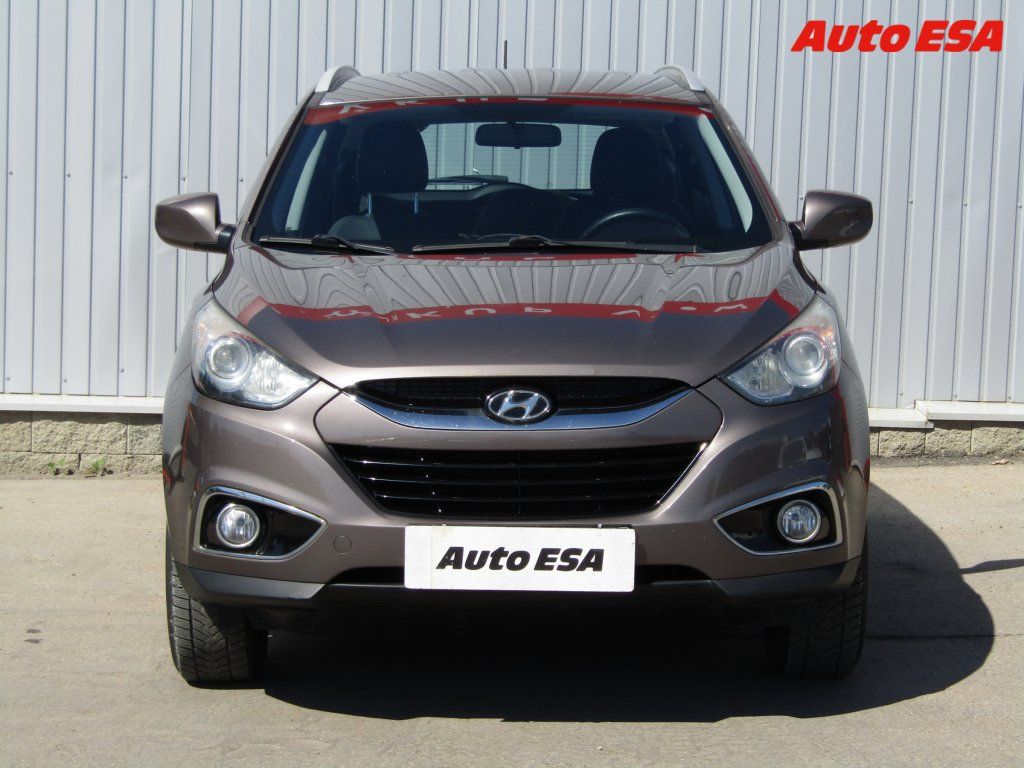 Hyundai ix35, 1.6 GDi,ČR - fotka 2