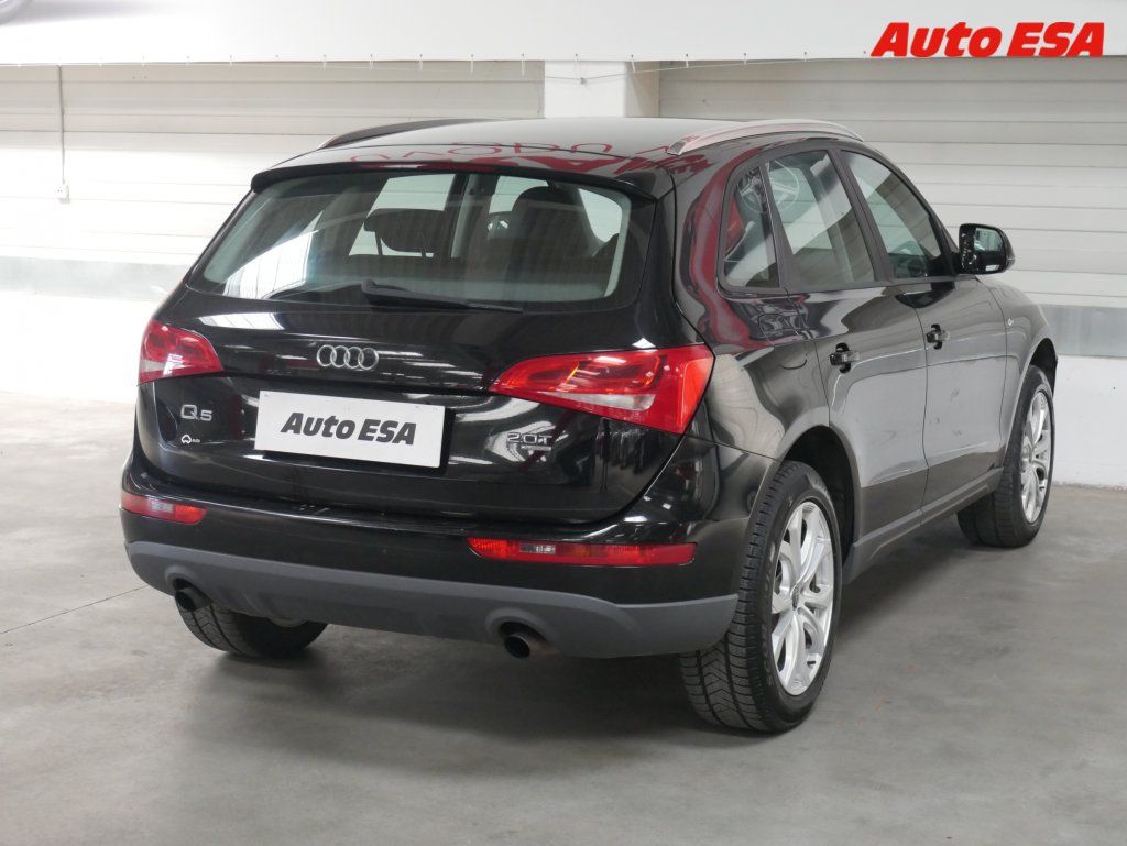 Audi Q5, 2.0. tfsi - fotka 6