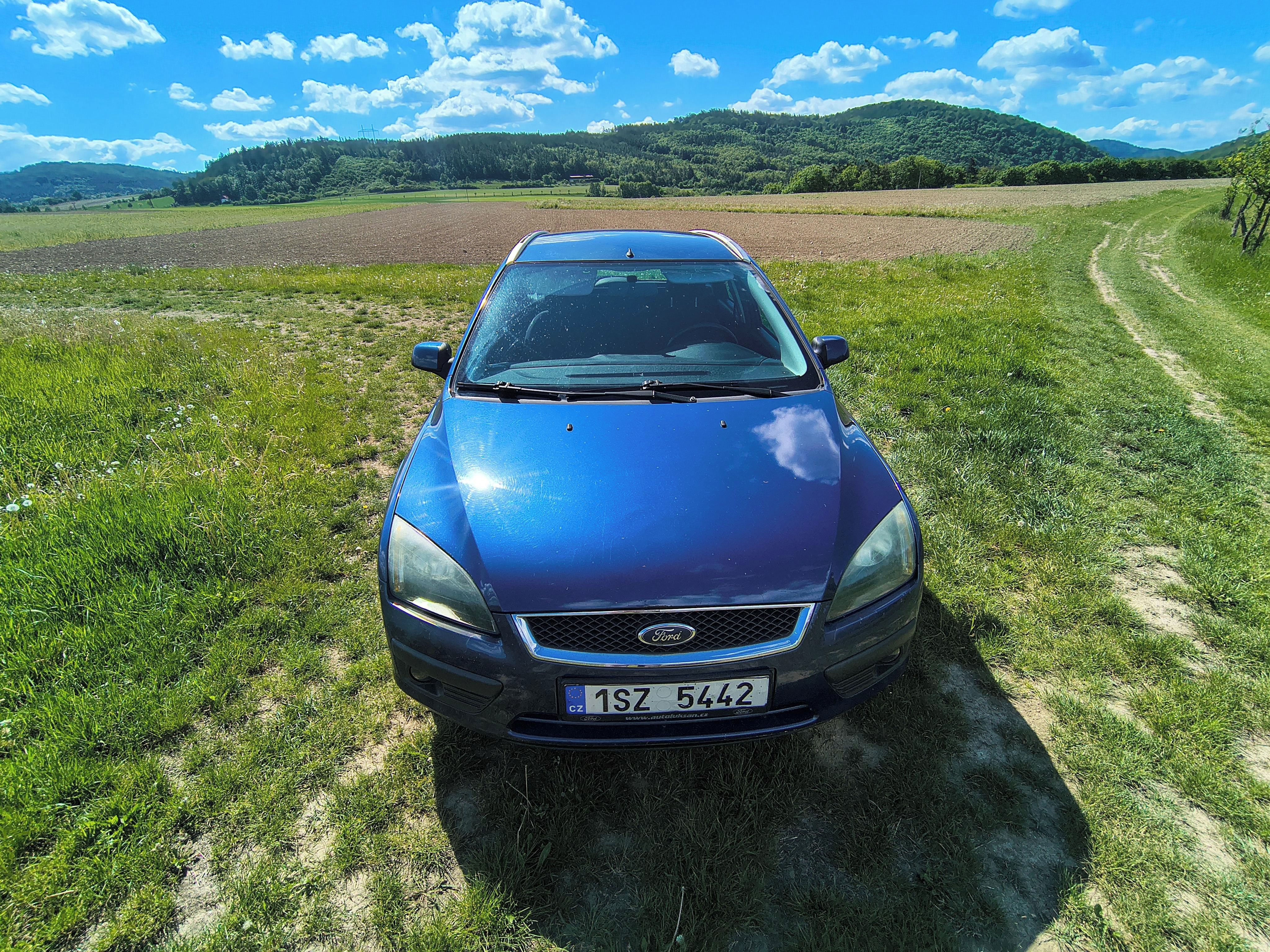 Ford Focus - fotka 2