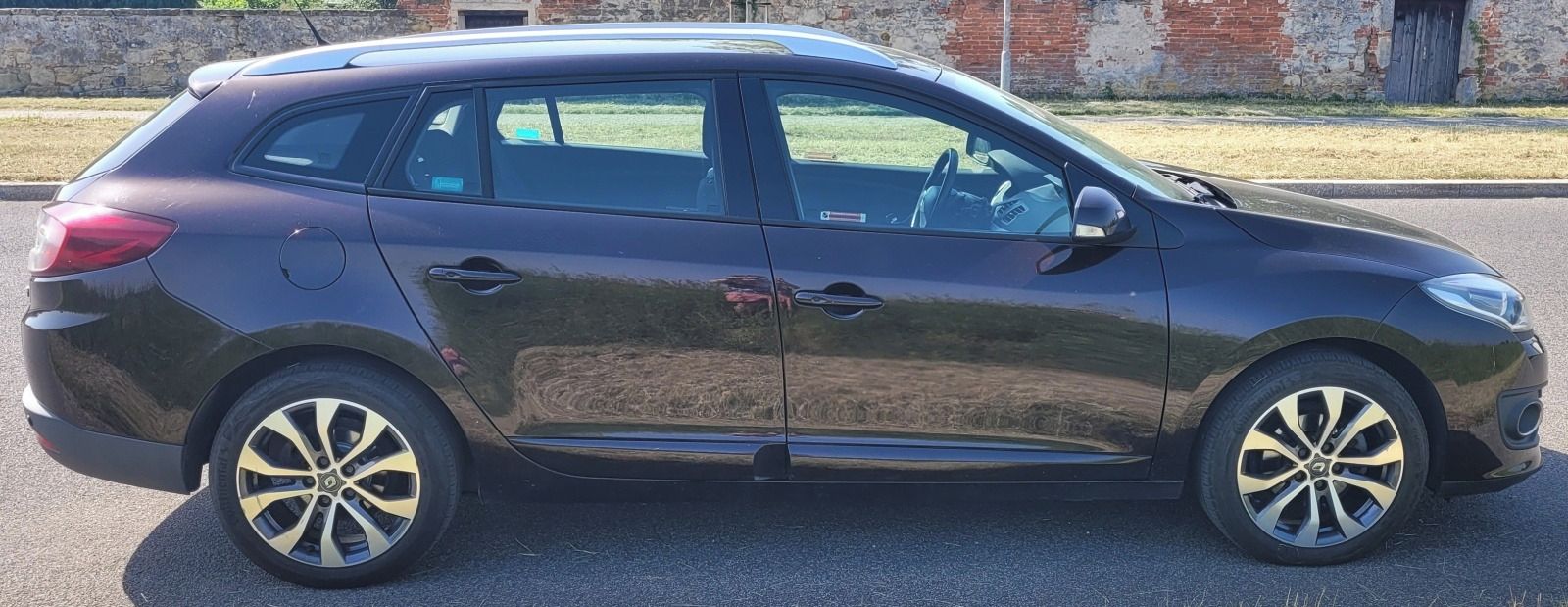 Renault Mégane, 1,6 dCI/96kW kombi - fotka 4