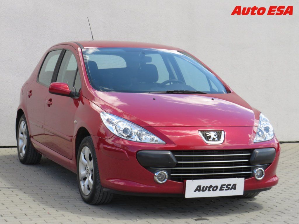 Peugeot 307, 1.4 i