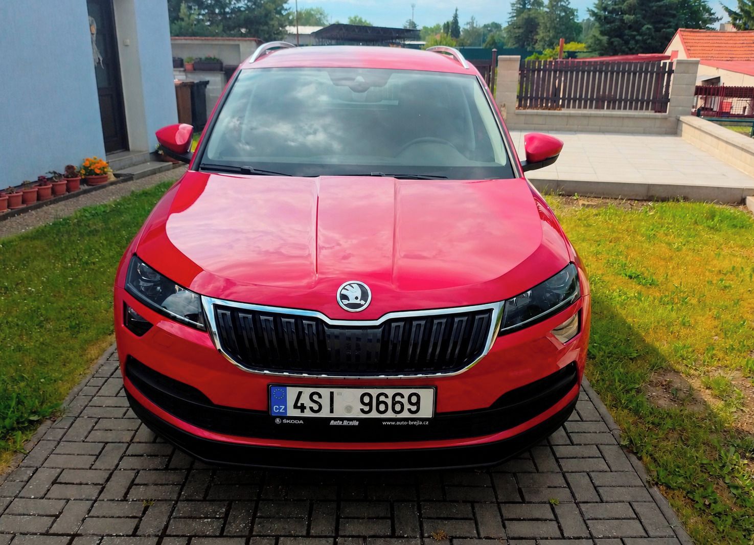 Škoda Karoq, Style 1,5 TSI 110 kW