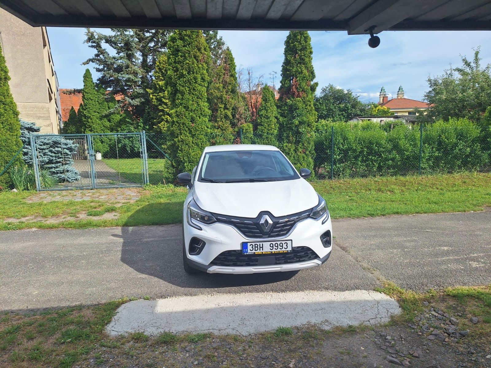 Renault Captur, 1.3 TCE servisní knížka - fotka 3