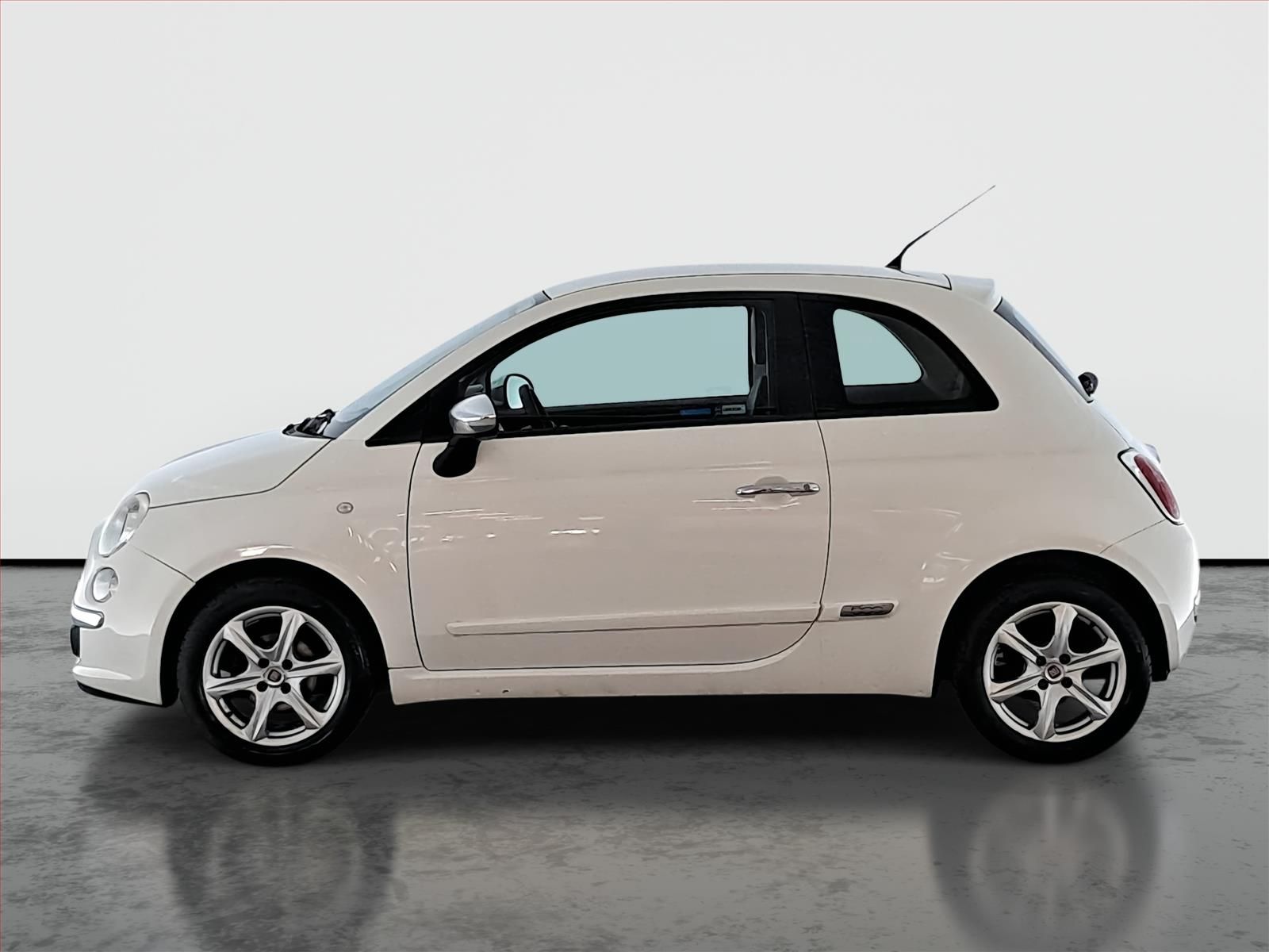 Fiat 500, 1.2, jezdí výborně - fotka 3