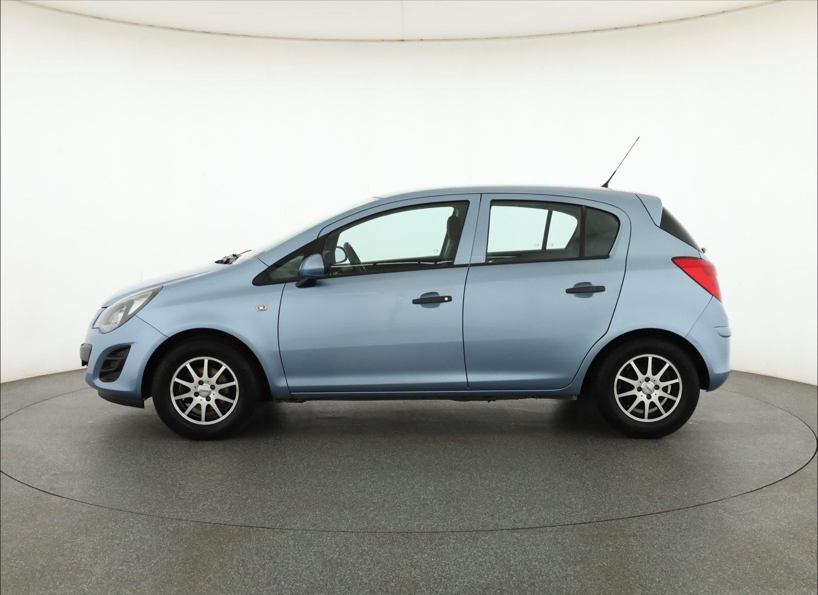 Opel Corsa, 1.2, Serv.kniha, Klima - fotka 3
