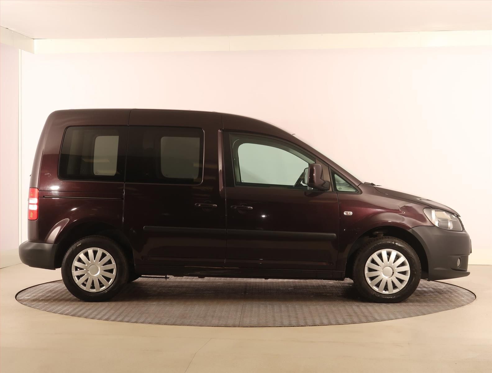 Volkswagen Caddy, 1.6 TDI, Roncalli, 5Míst - fotka 6