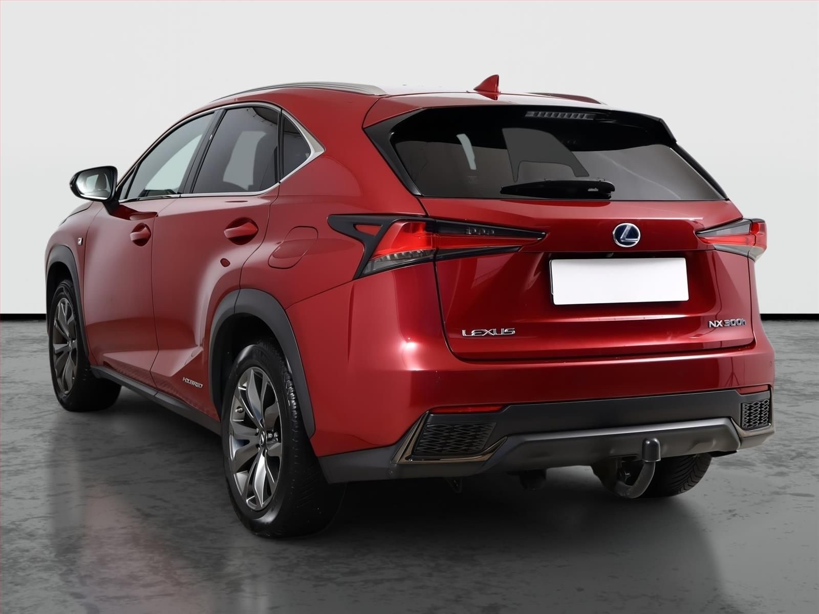 Lexus NX 300h, 300h, 4X4, Automat, ČR,1.maj - fotka 4