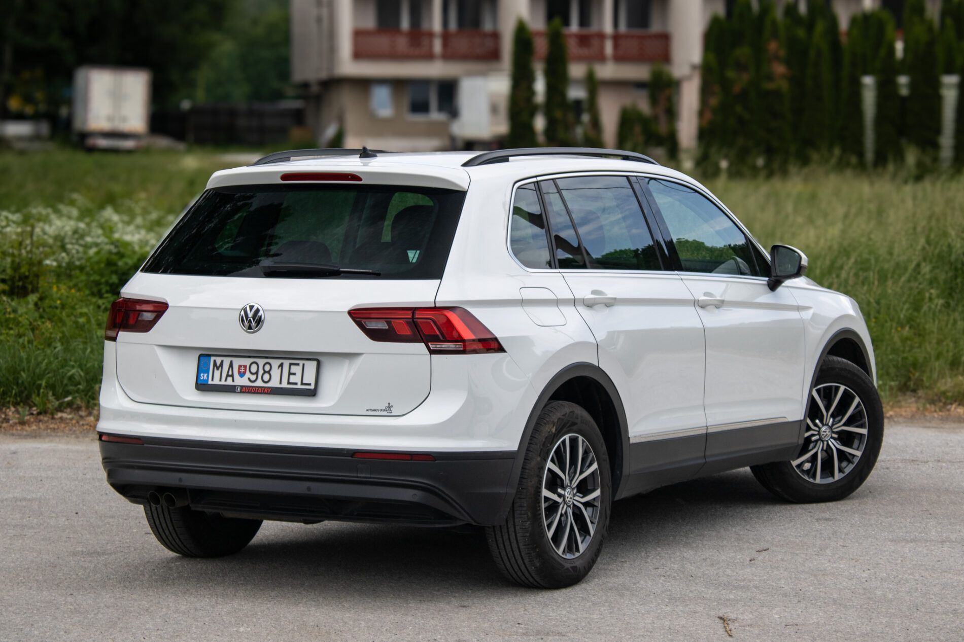Volkswagen Tiguan - fotka 5