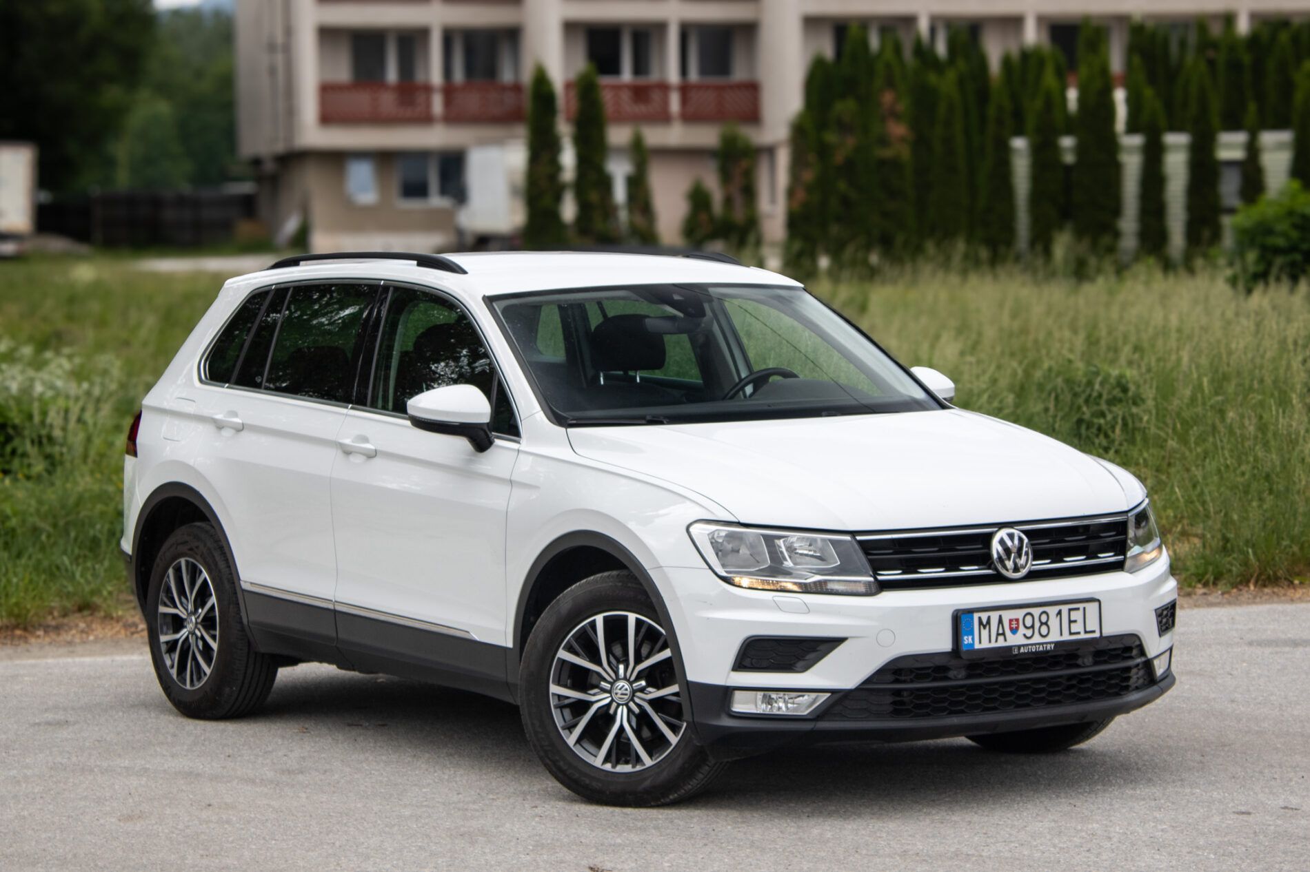Volkswagen Tiguan - fotka 3