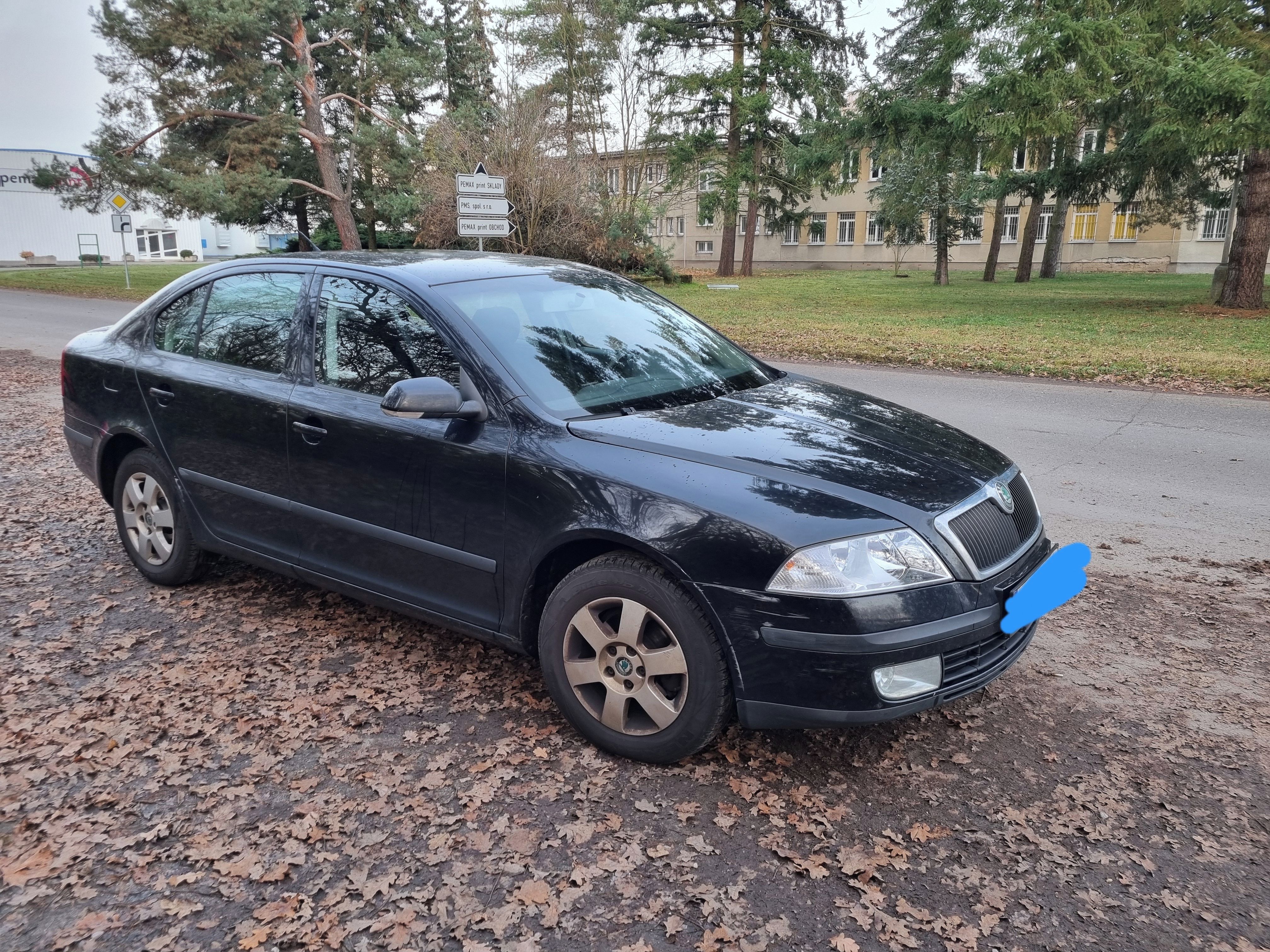 Škoda Octavia, 1.9 TDI 2007 - fotka 4