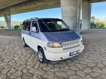 WV T4 Caravelle 2.5 TDI