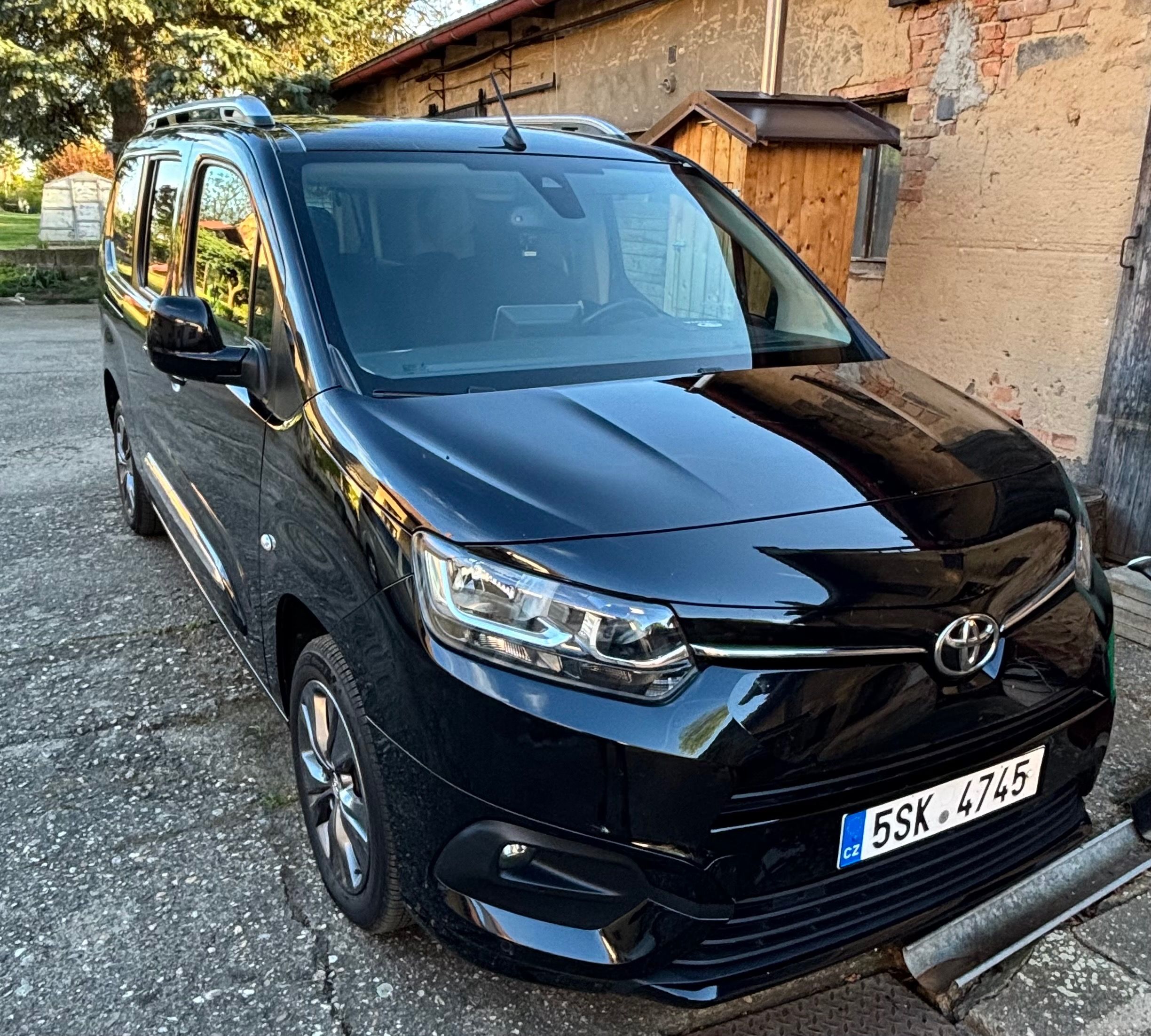 Toyota Proace - fotka 3