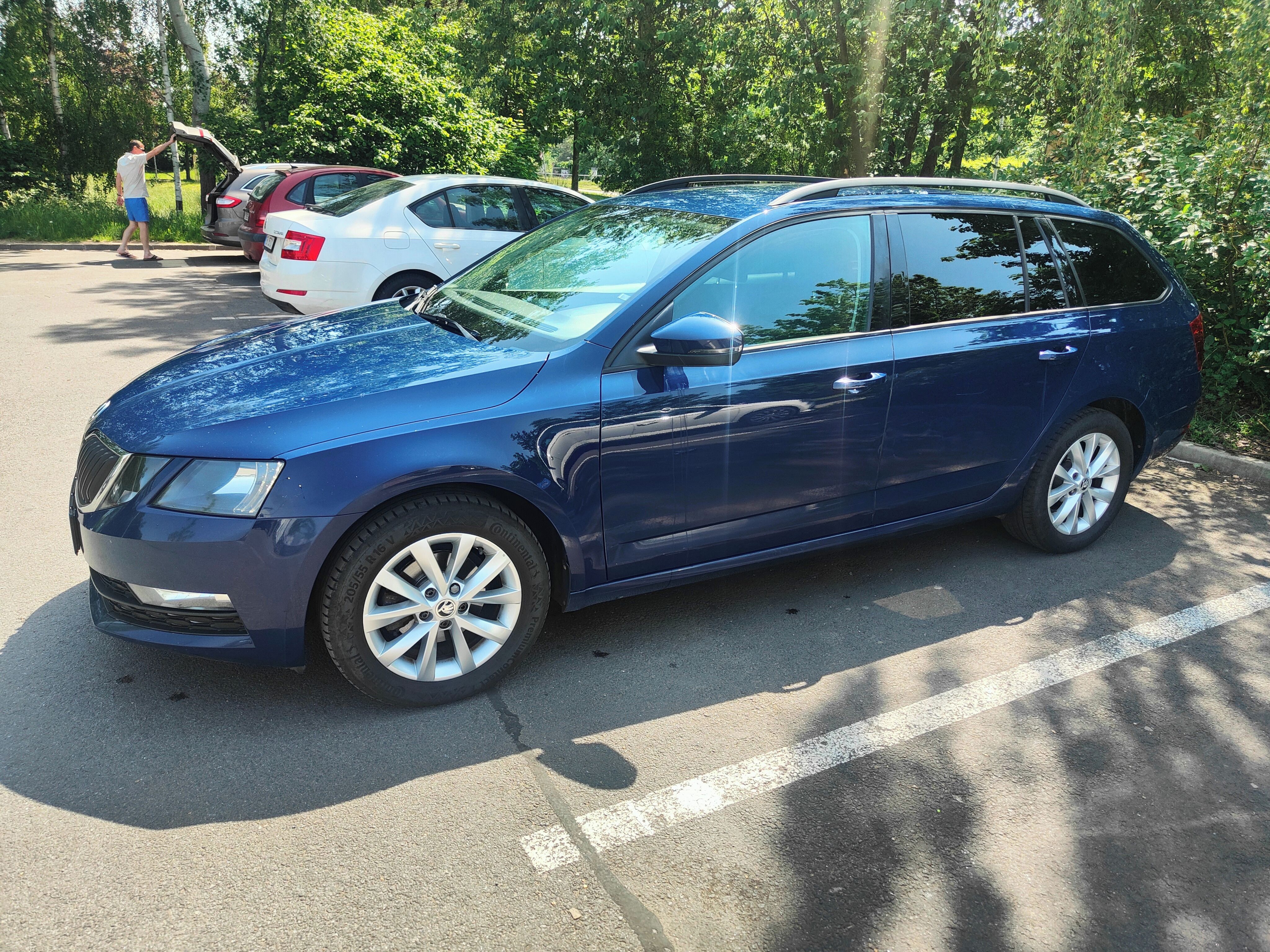 Škoda Octavia, Skoda Octavia 3 facelift - fotka 5