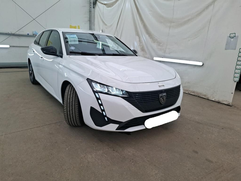 Peugeot 308, SW 1,2 PT EAT8    PŘIPRAVUJEME - fotka 5