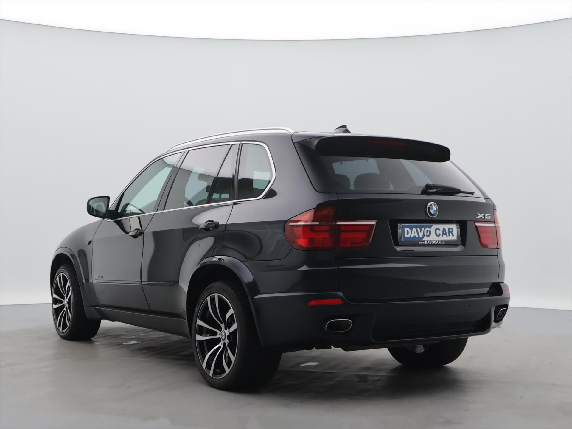 BMW X5, 3,0 xDrive 40d 225kW CZ Kůže - fotka 5