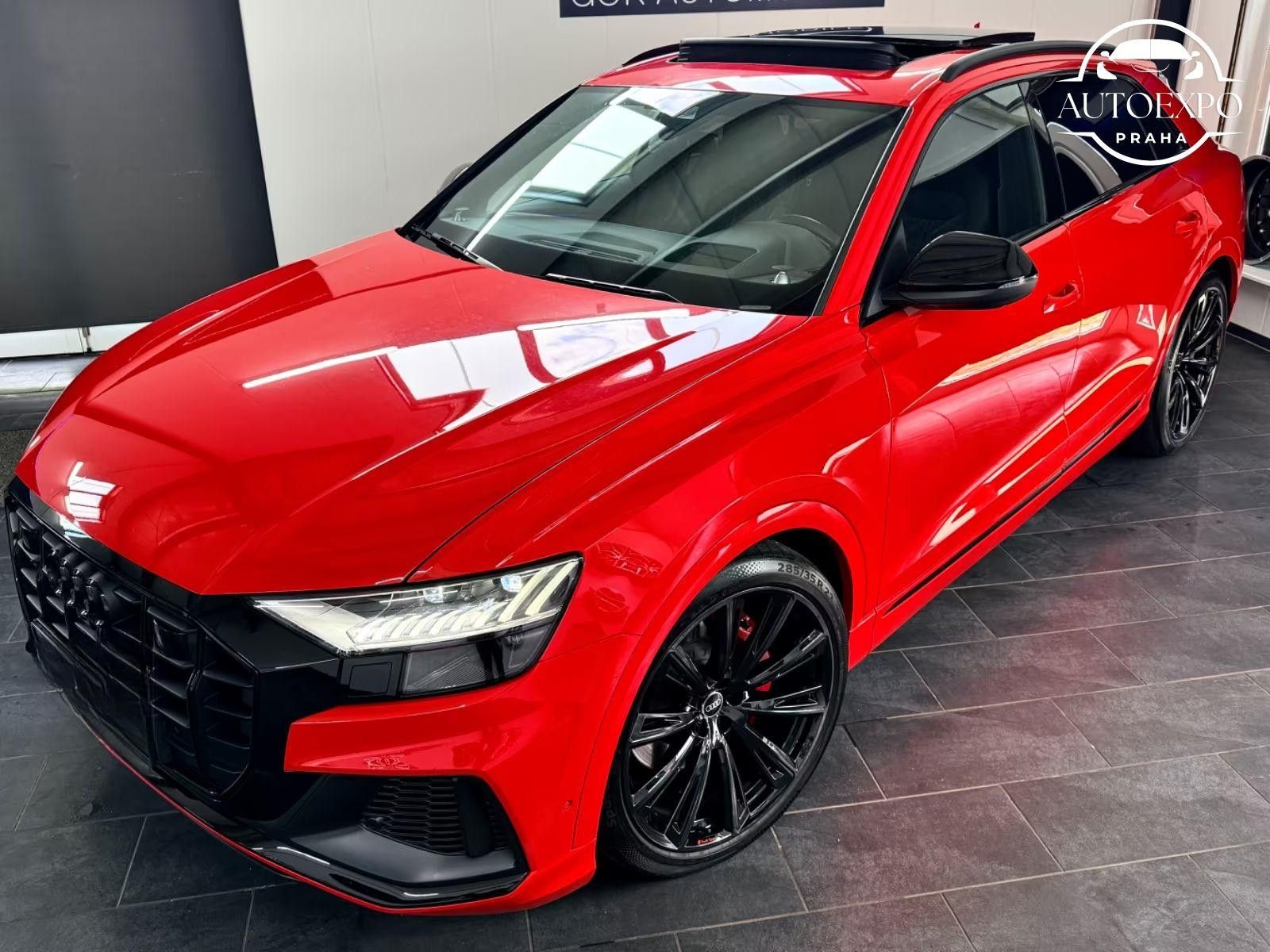 Audi SQ8, 4.0 TFSI quattro MATRIX*PANO* - fotka 2