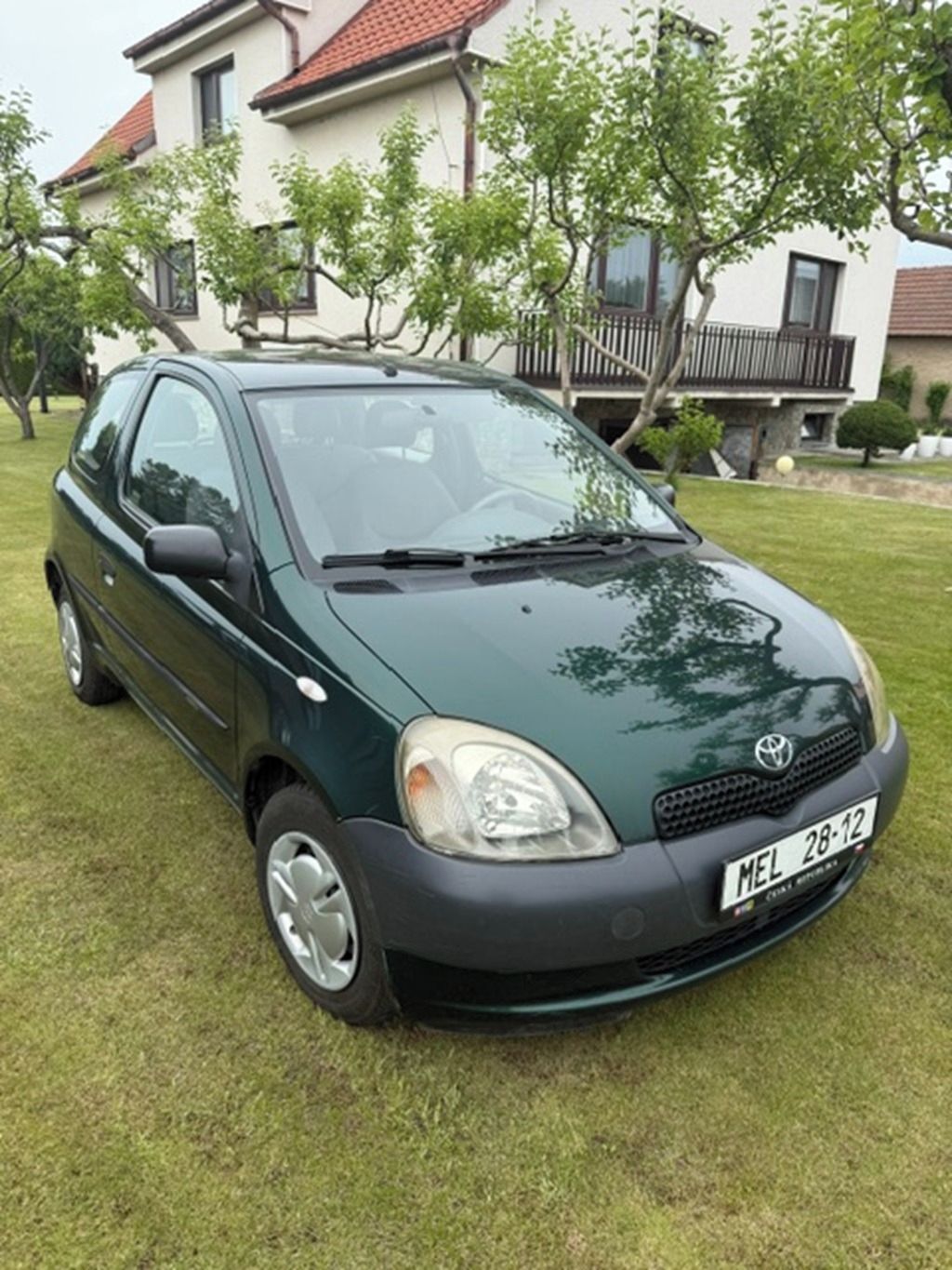 Toyota Yaris, Toyota Yaris - fotka 2