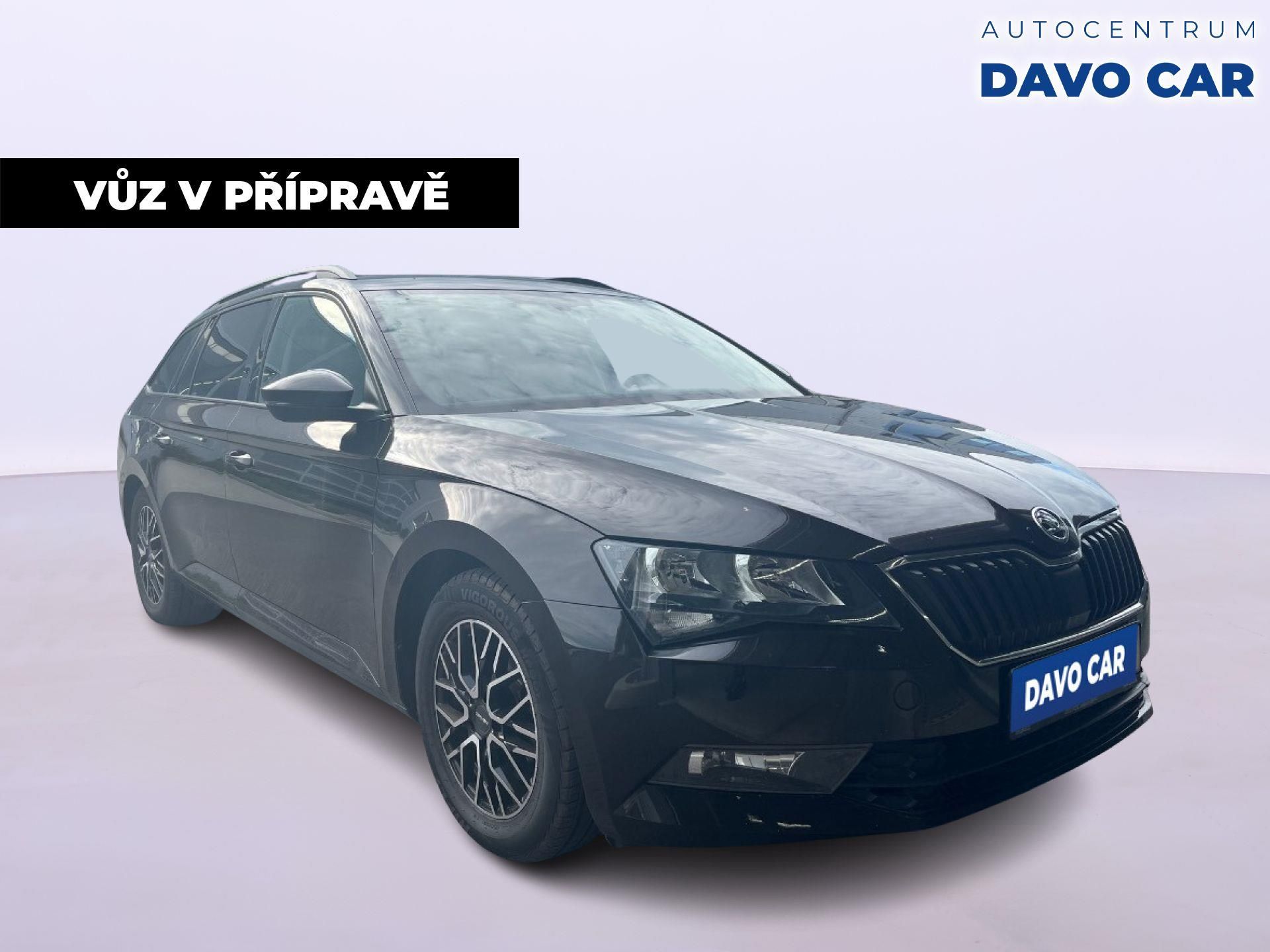 Škoda Superb, 1,6 TDI 88KW ACTIV - fotka 2