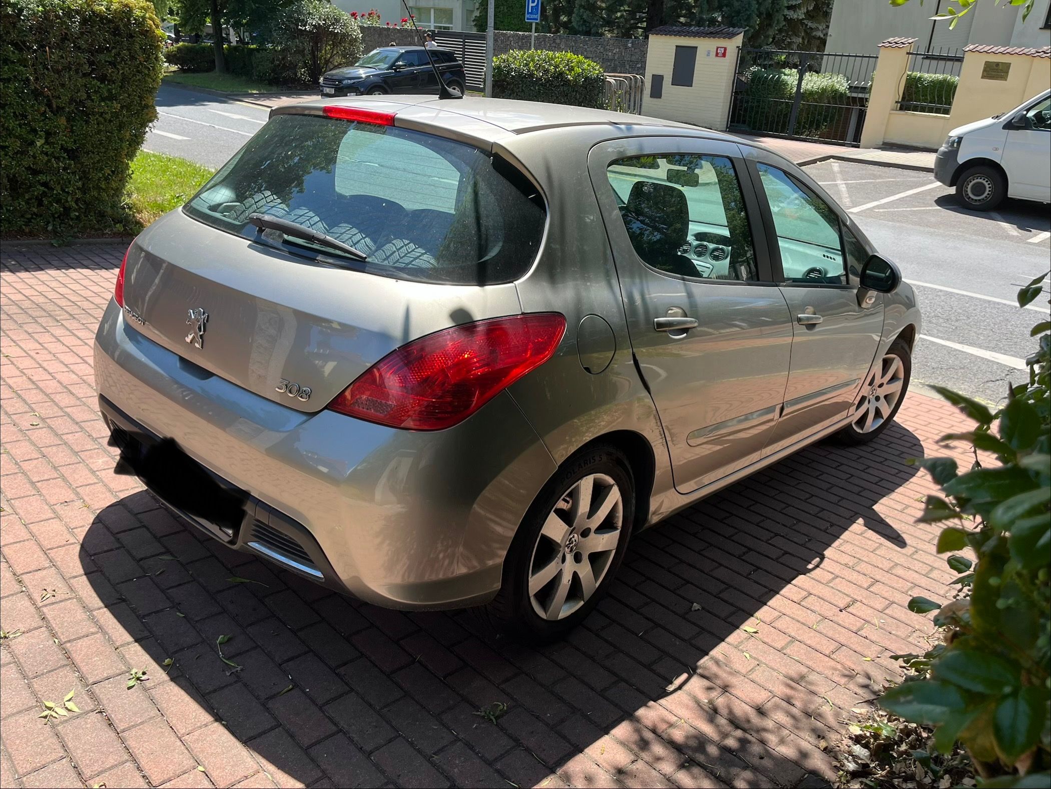 Peugeot 308 - fotka 4