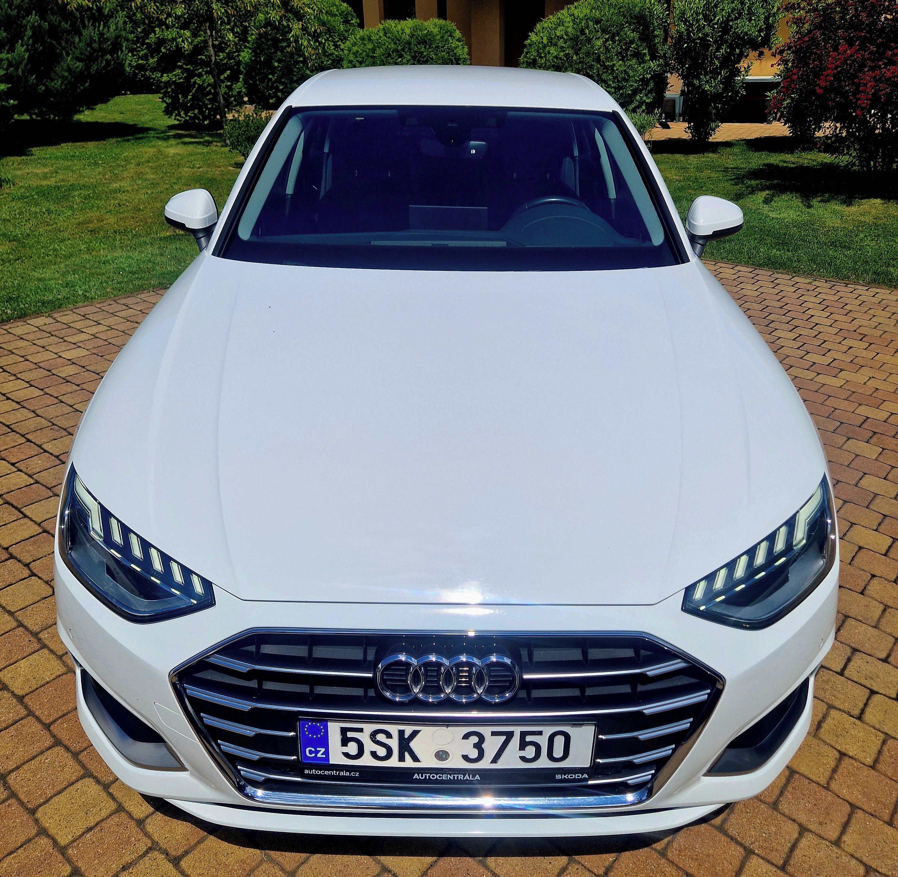 Audi A4, 35 TFSI 110kw Stronic Virtual - fotka 5