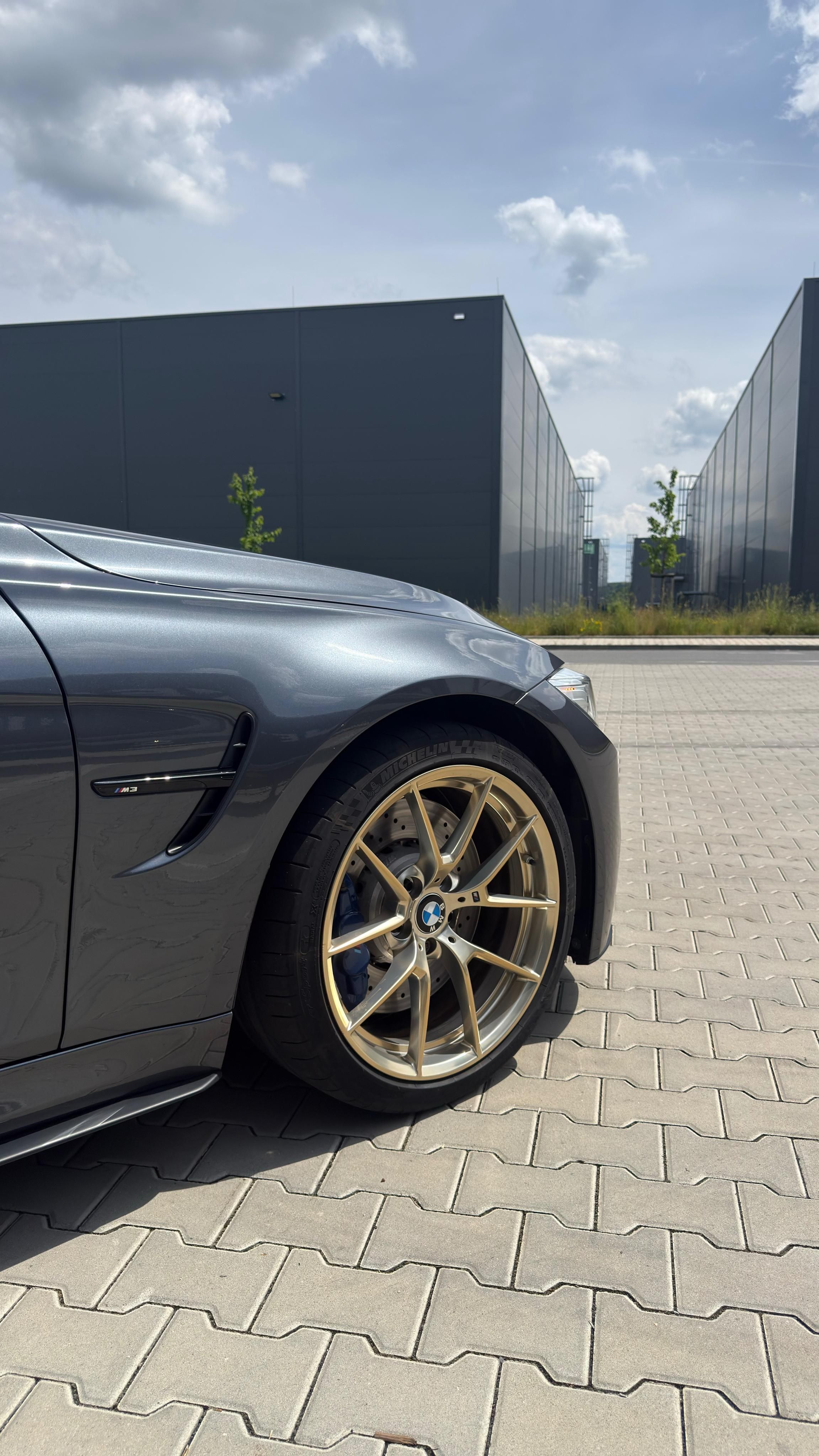 BMW M3, F80 DCT - Akrapovič - PPF - CS - fotka 6