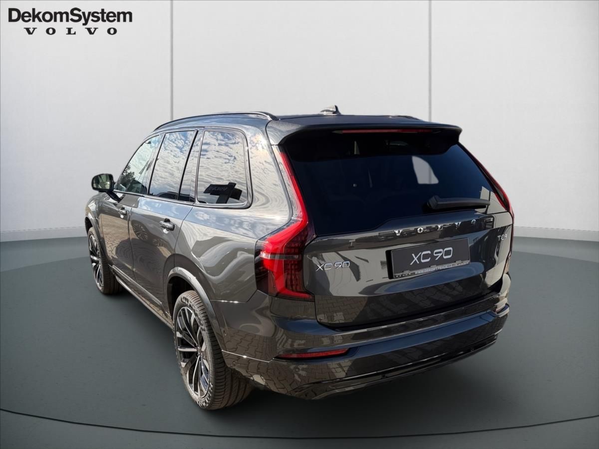 Volvo XC90, 2,0 T8 Plus Dark  2330 - fotka 6