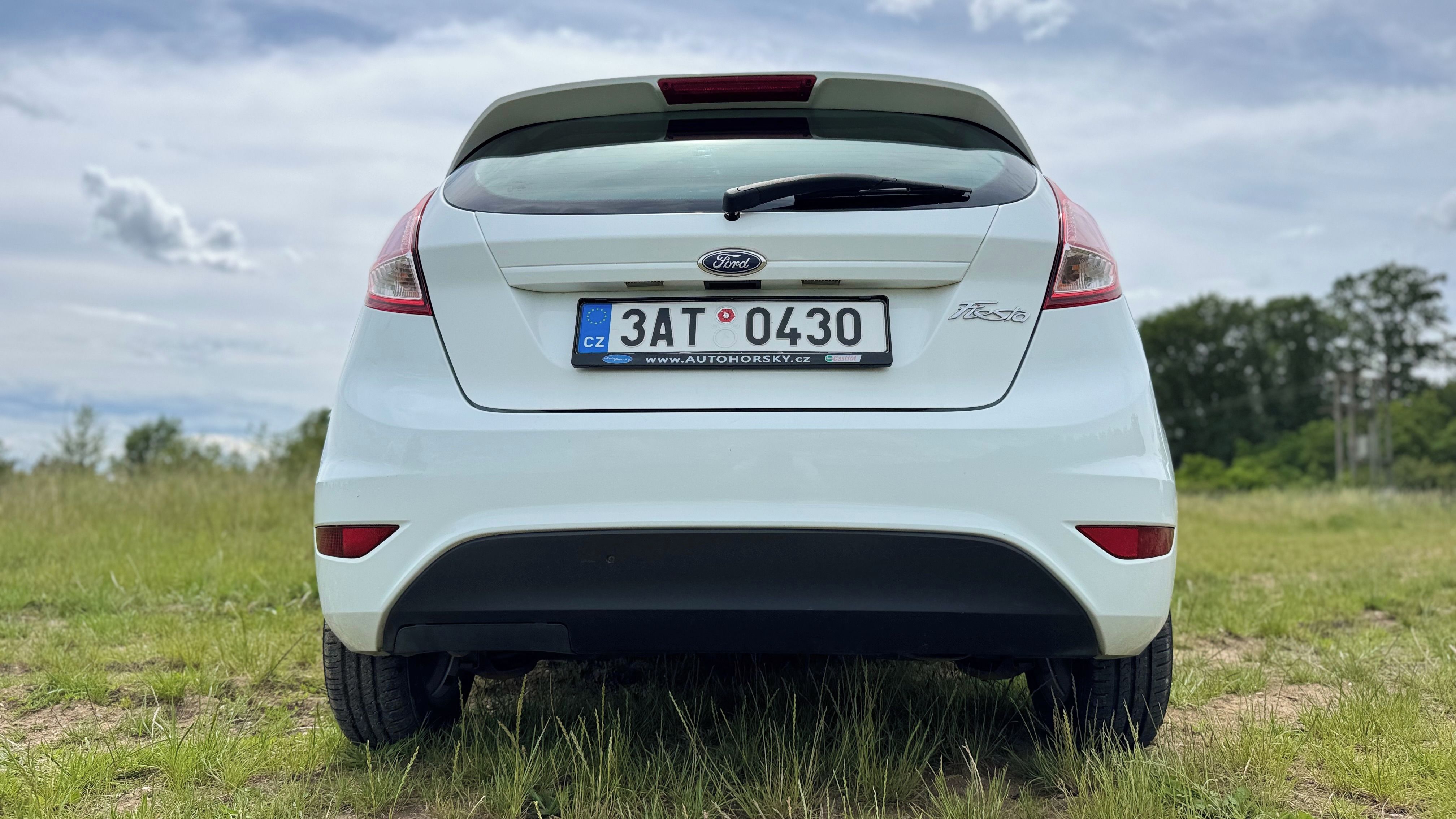 Ford Fiesta - fotka 5
