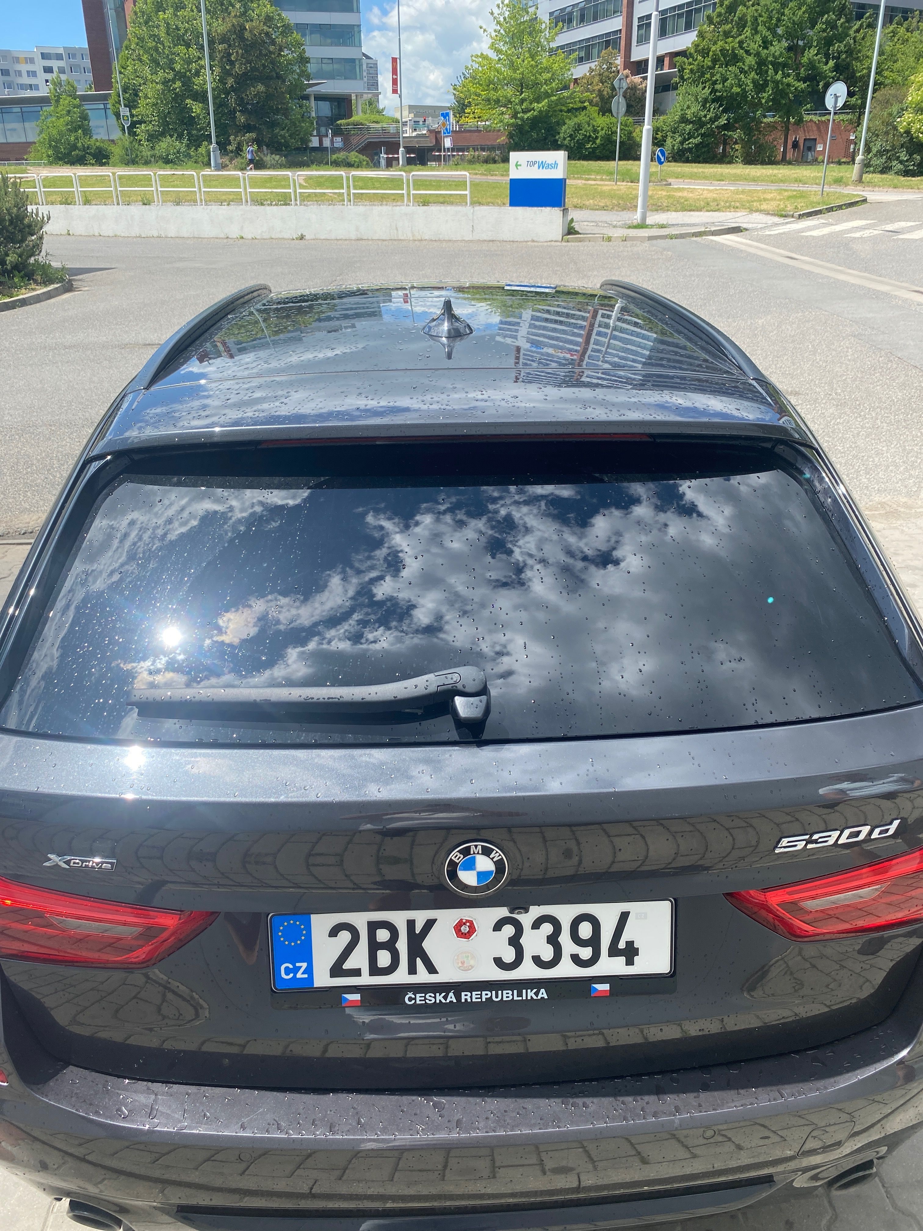BMW Řada 5, BMW 3.0 DIESEL - fotka 6