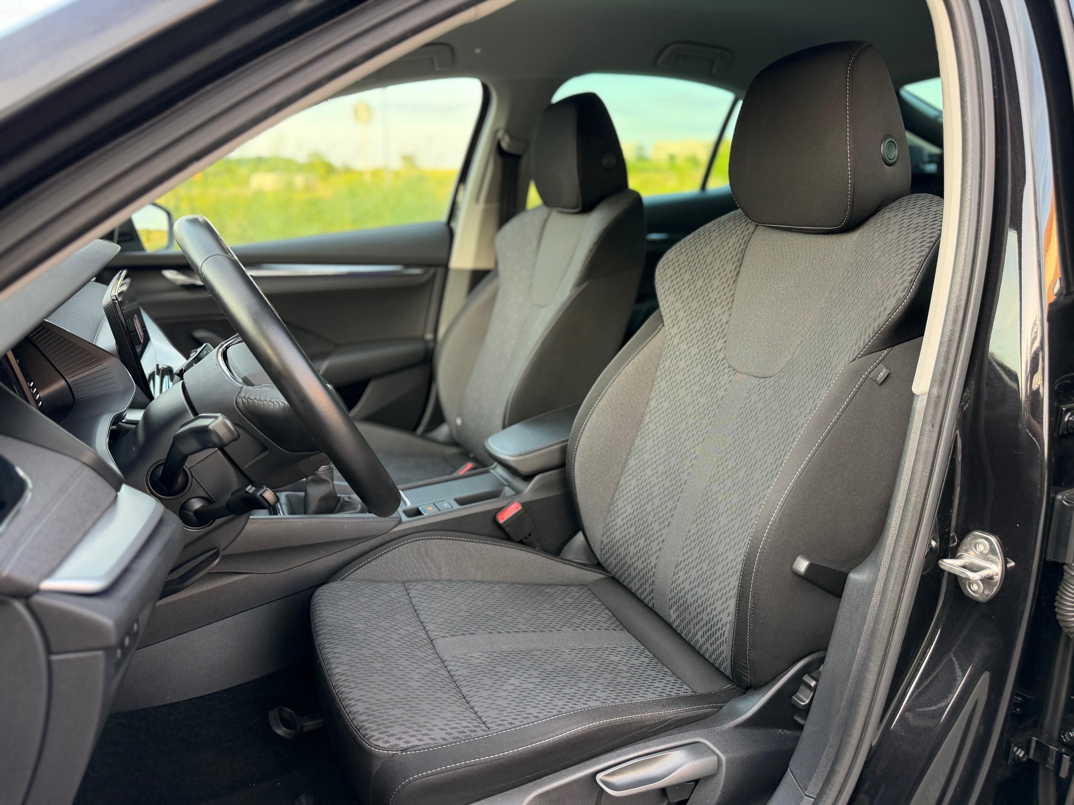 Škoda Octavia, STYLE TAŽNÝ EL KUFR MATRIX - fotka 6