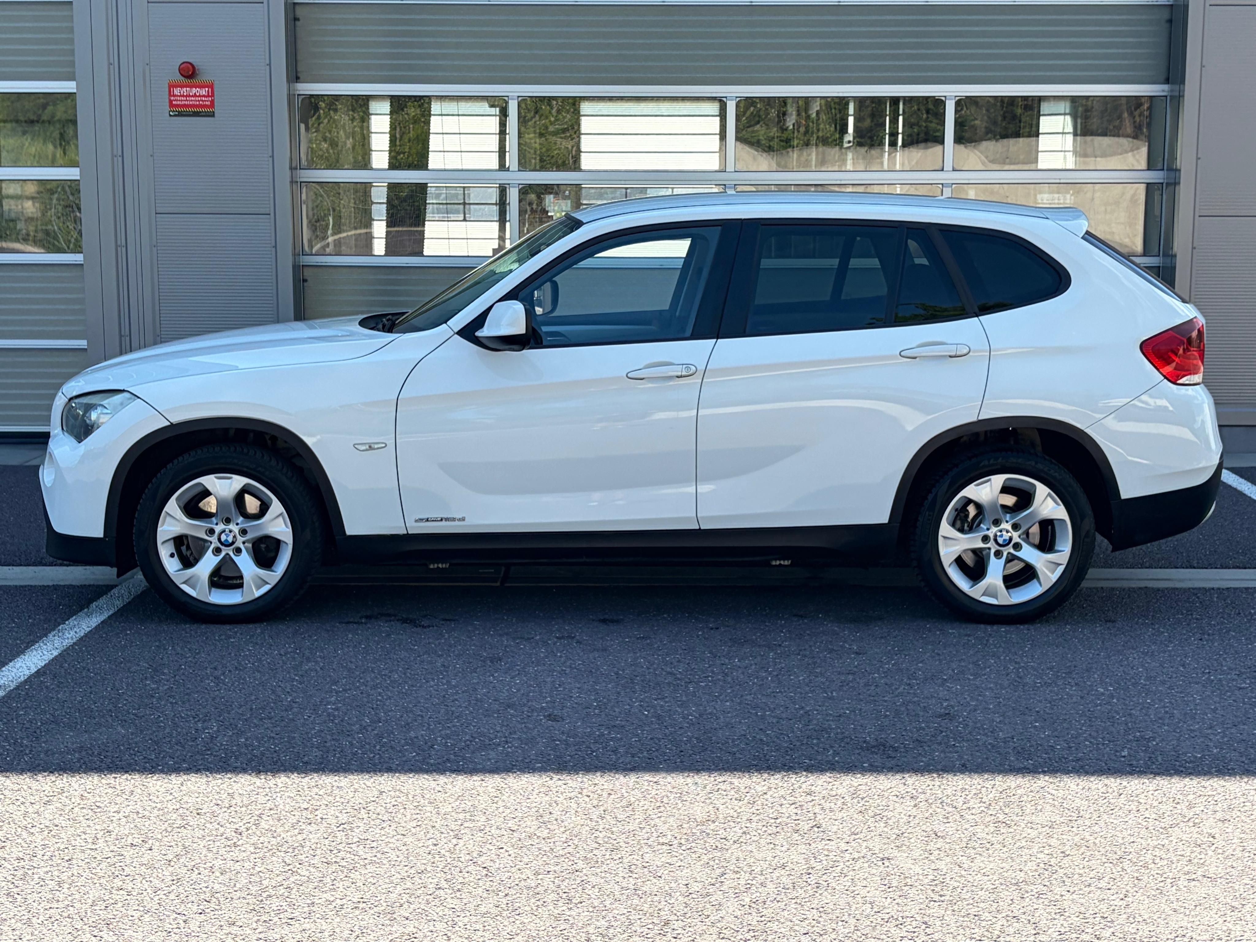 BMW X1, 18d sDRIVE/N.OLEJ/BEZ KOROZE - fotka 5