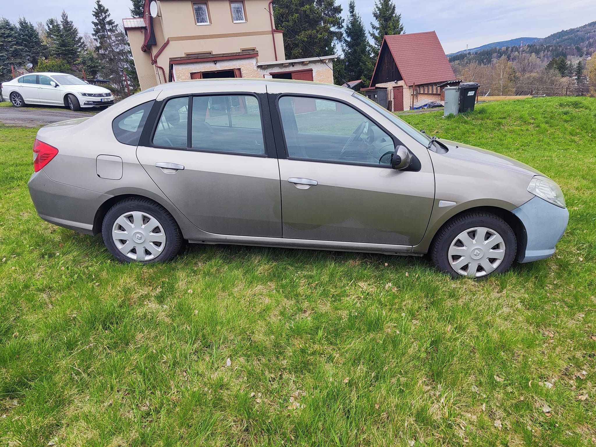 Renault Thalia, Renault Thalia, 1,2i 16V/klima - fotka 4