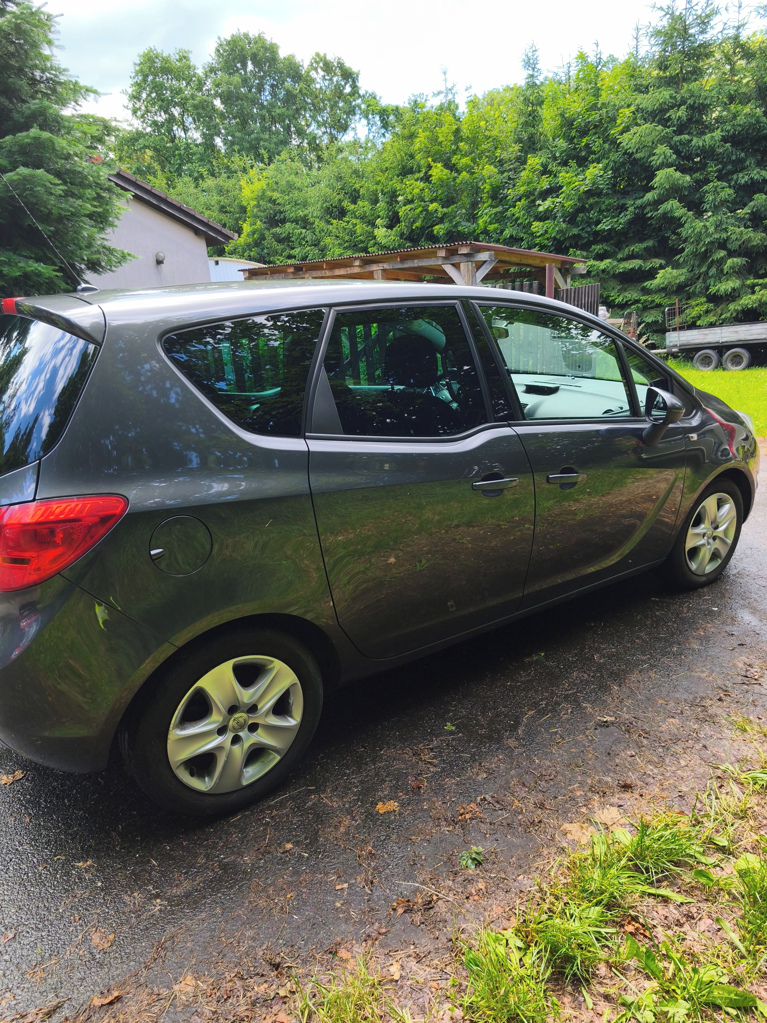 Opel Meriva - fotka 4