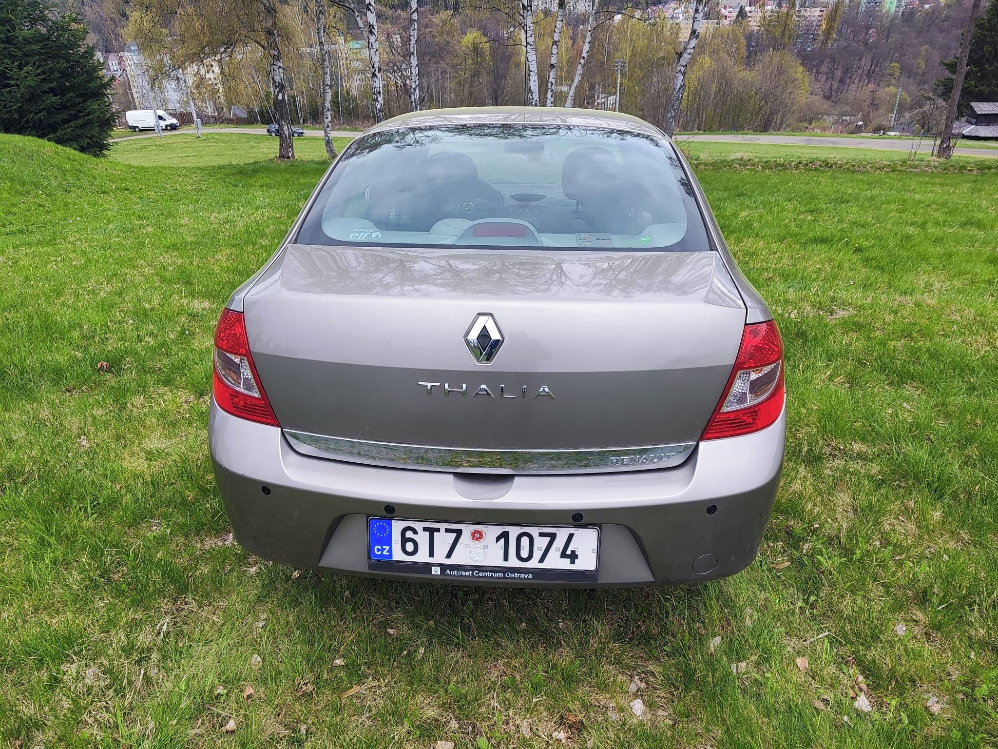 Renault Thalia, Renault Thalia, 1,2i 16V/klima - fotka 3