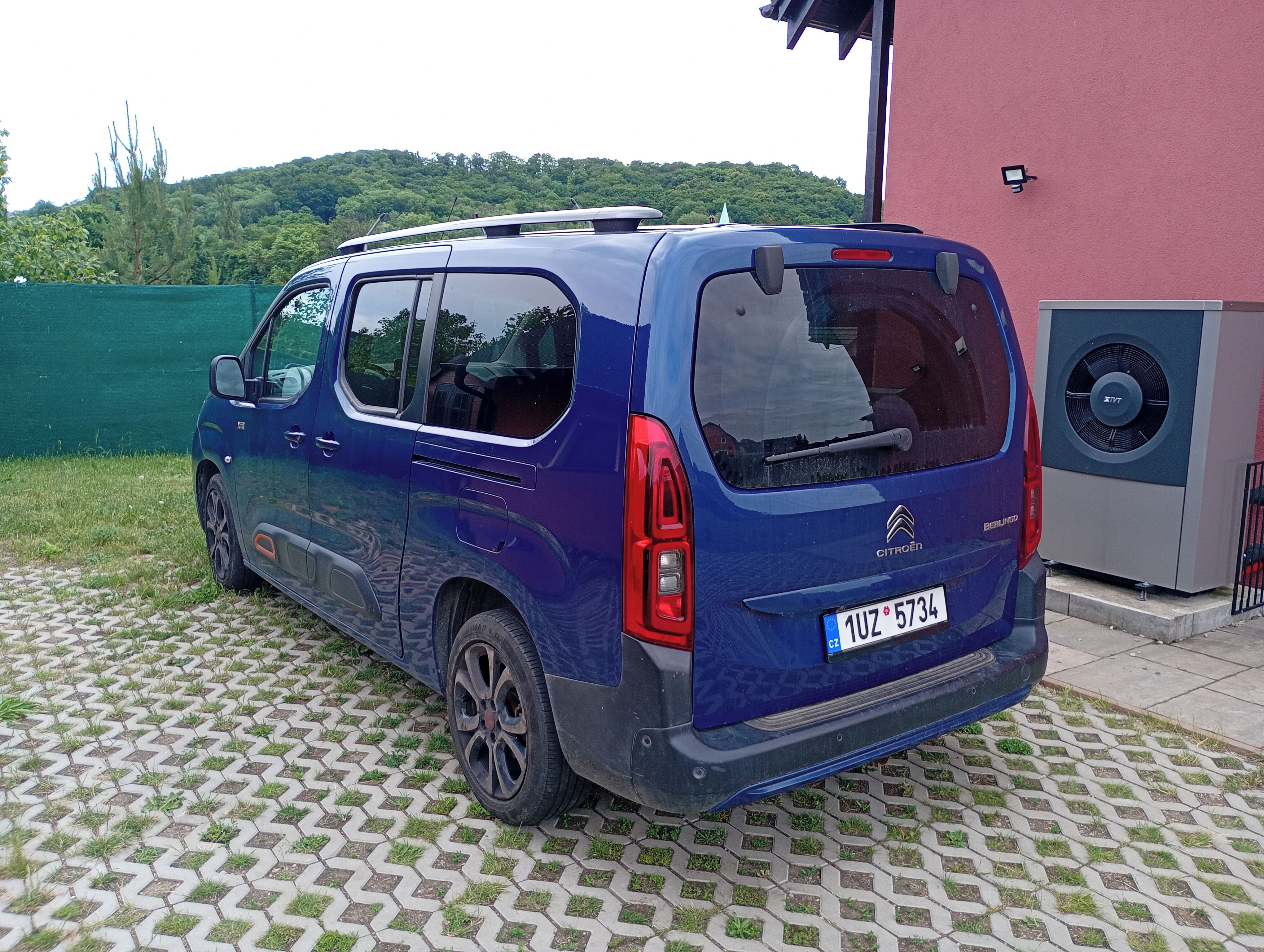 Citroën Berlingo, XL - nové rozvody, nová STK - fotka 4