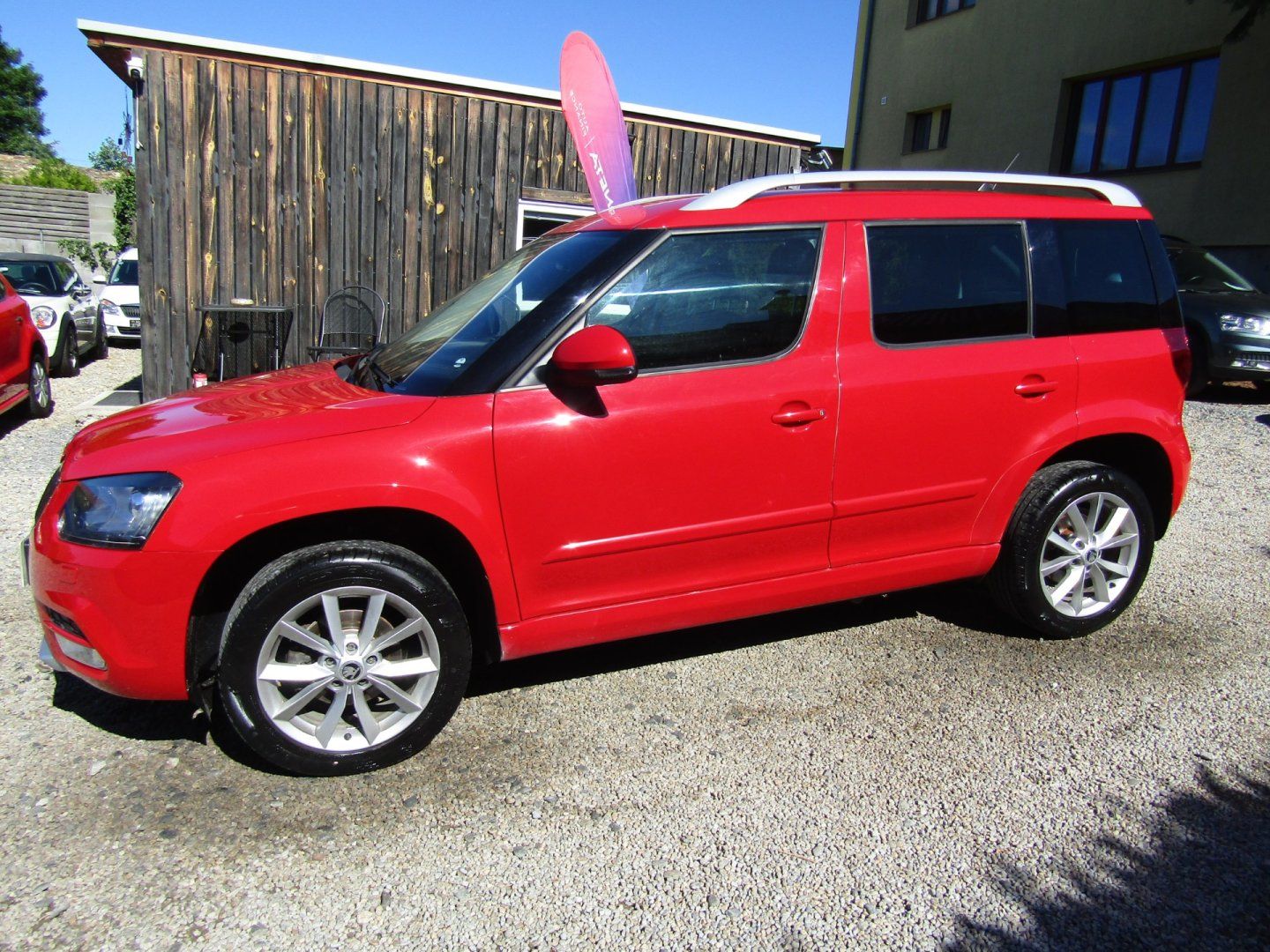 Škoda Yeti, 1.4 TSI 90kW TOP QUALITY - fotka 2
