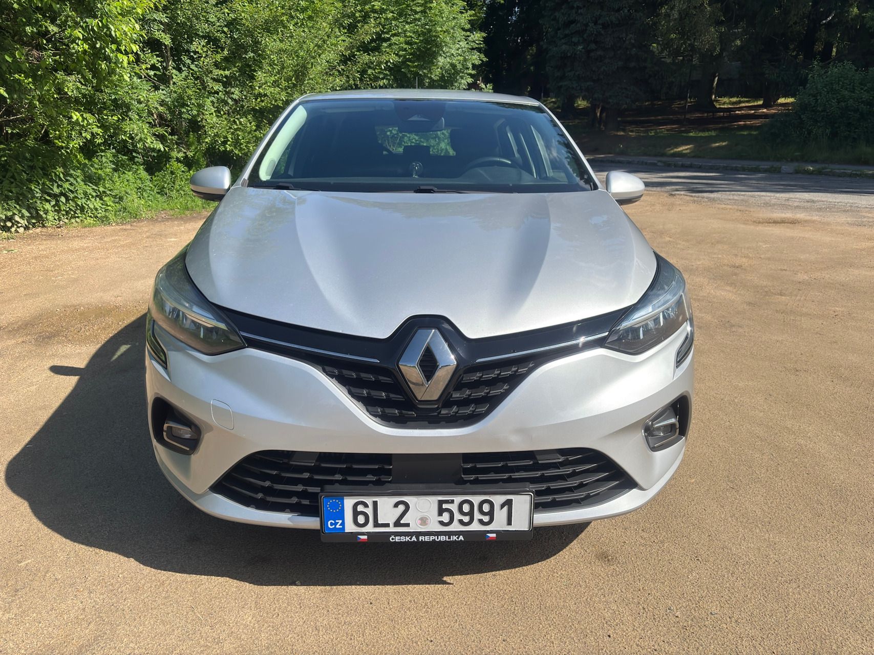Renault Clio, Renault Clio - fotka 2