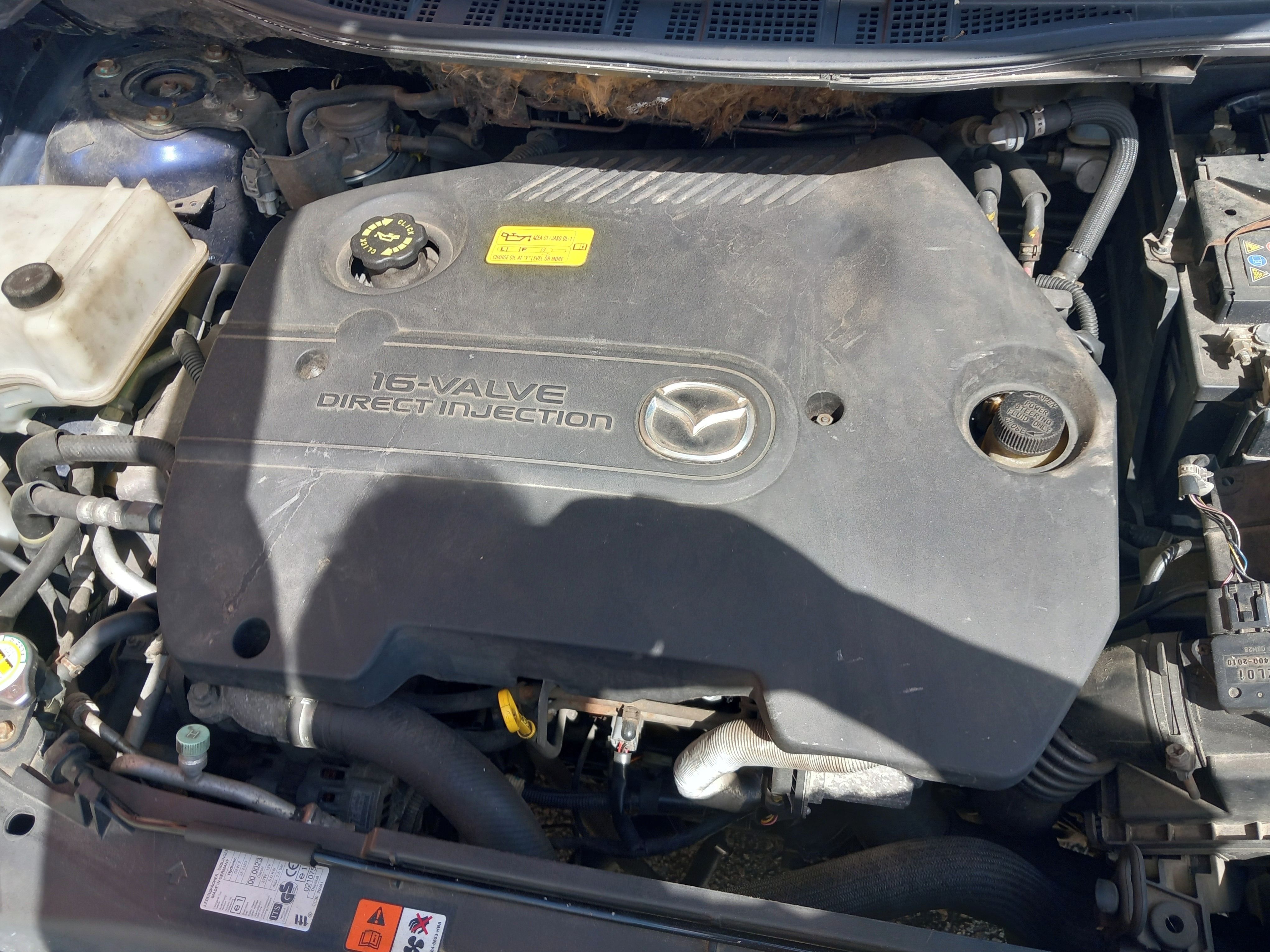 Mazda 5, mazda 5 - fotka 3