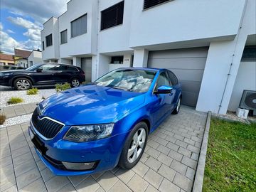 Škoda Octavia Elegance G-TEC