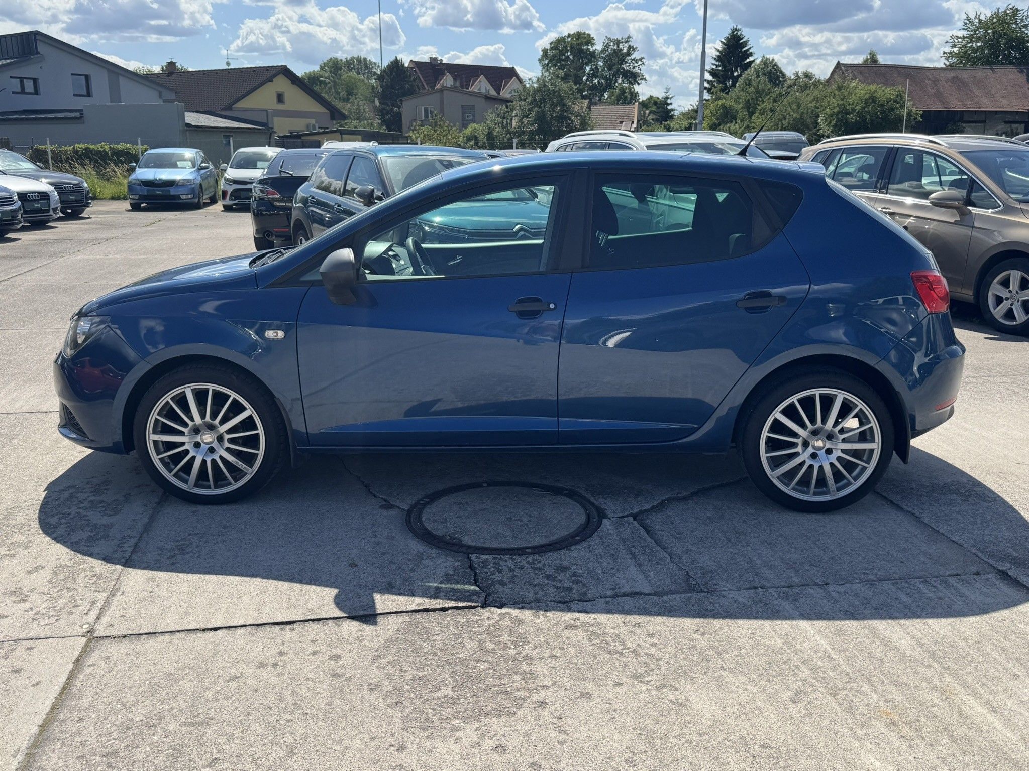 Seat Ibiza, 1.2 12V 51 kW Reference - fotka 3
