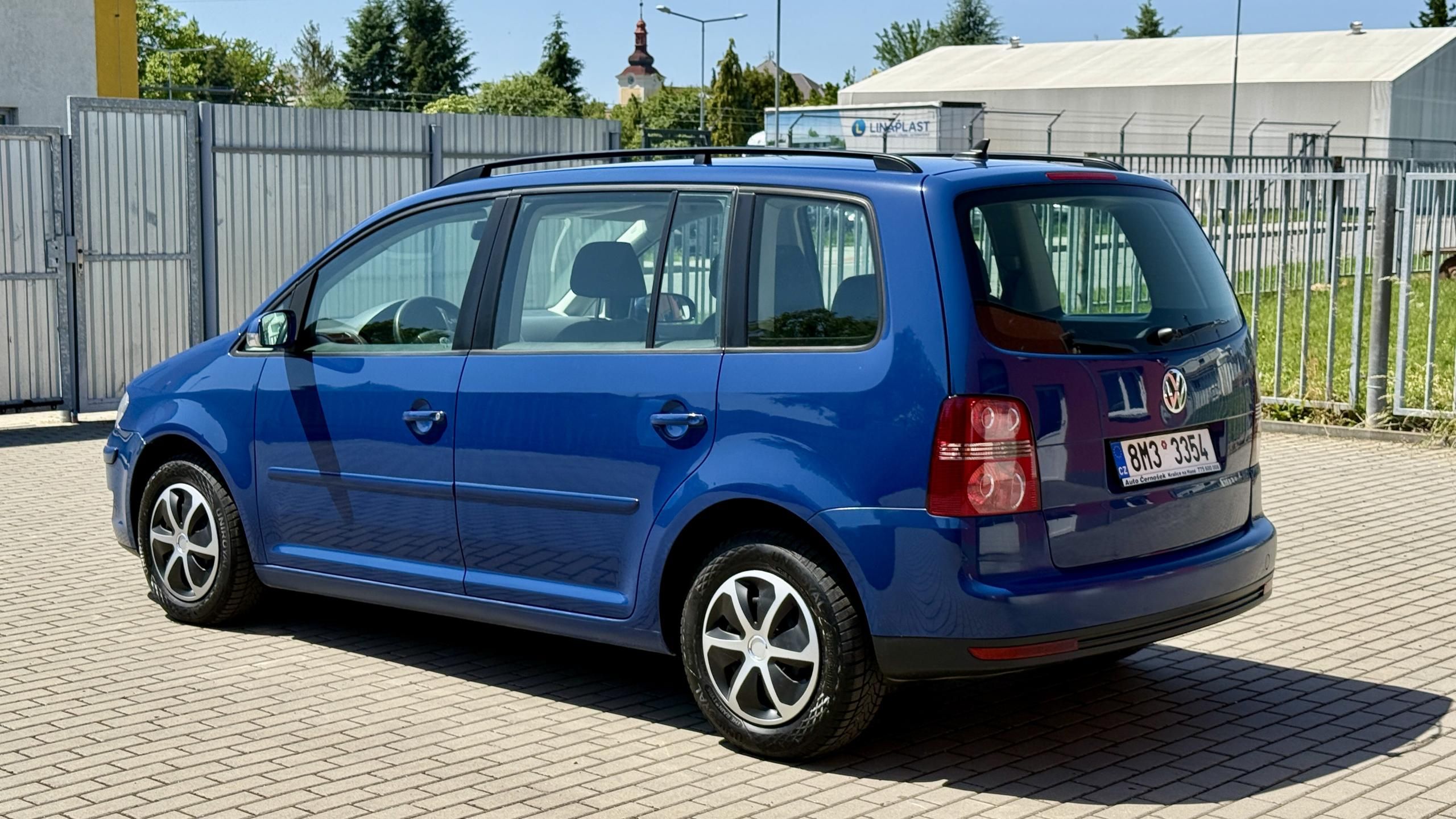 Volkswagen Touran, 1.9TDi*77kW*COMFORT-LINE* - fotka 2