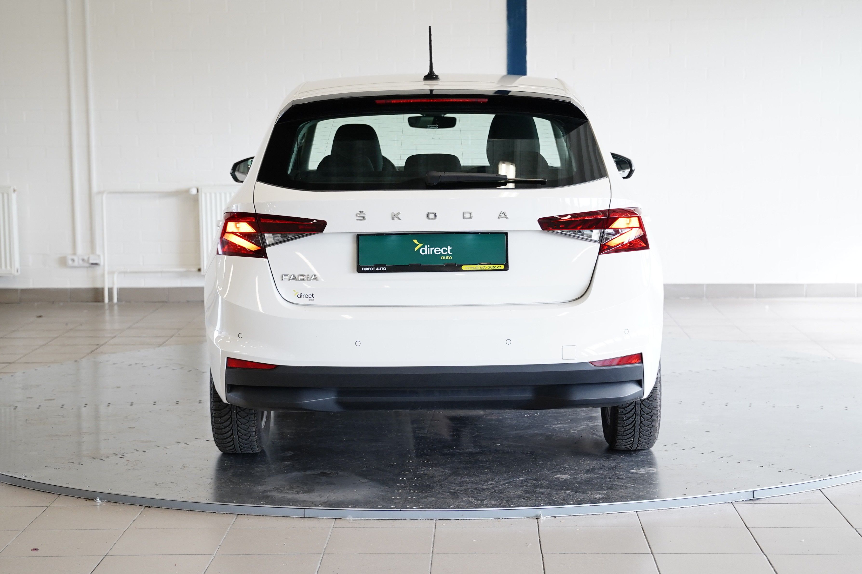 Škoda Fabia, 1.0 TSI 70 kW Style - fotka 6