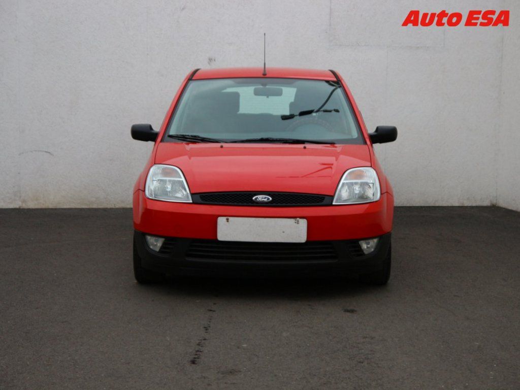 Ford Fiesta, 1.3 - fotka 2