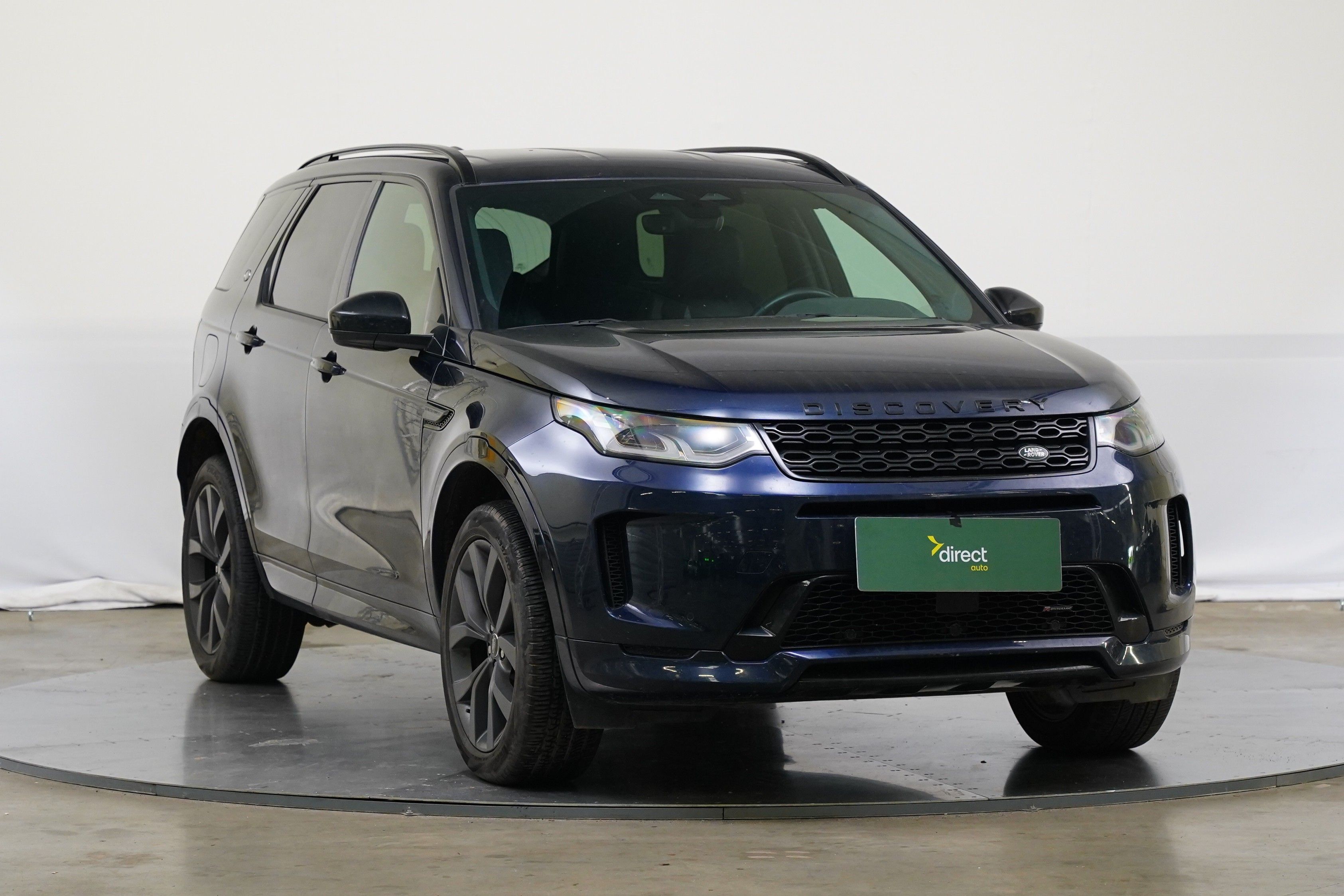 Land Rover Discovery, 2.0 D200 150 kW - fotka 3
