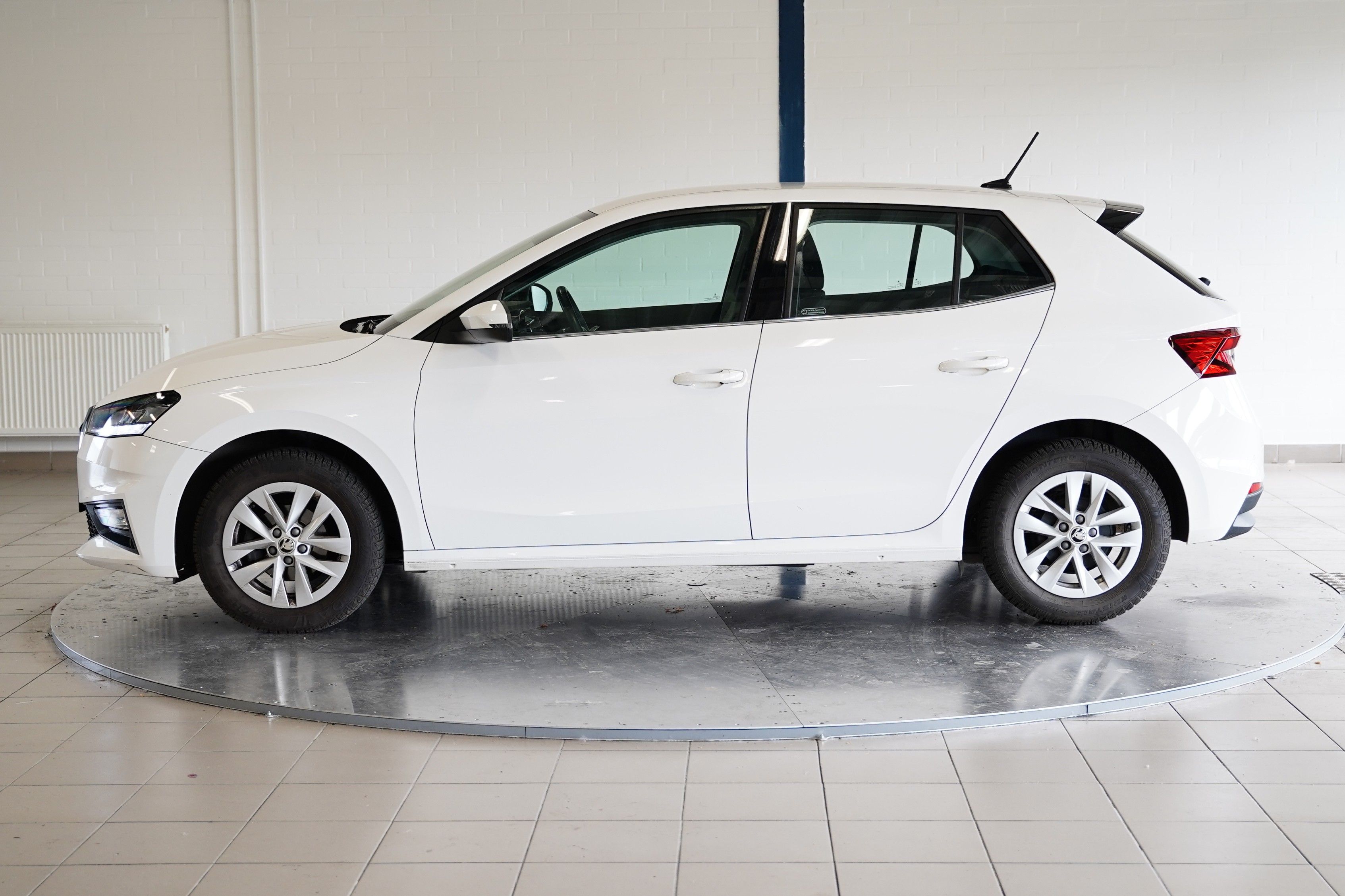 Škoda Fabia, 1.0 TSI 70 kW Style - fotka 3