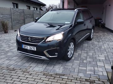 1.5 HDI 96kW ALLURE tažné z.