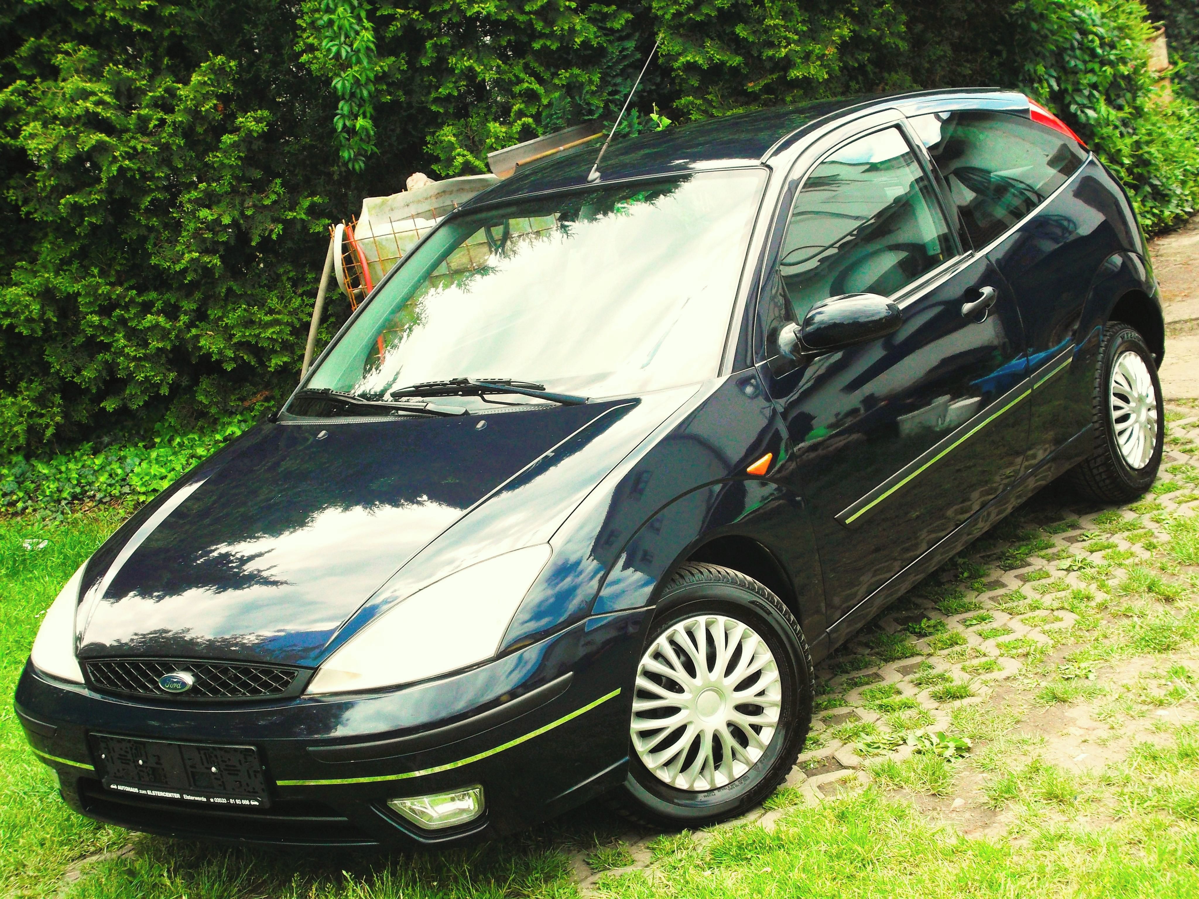 Ford Focus, 1.8i-bohatá výbava-nová tk - fotka 3