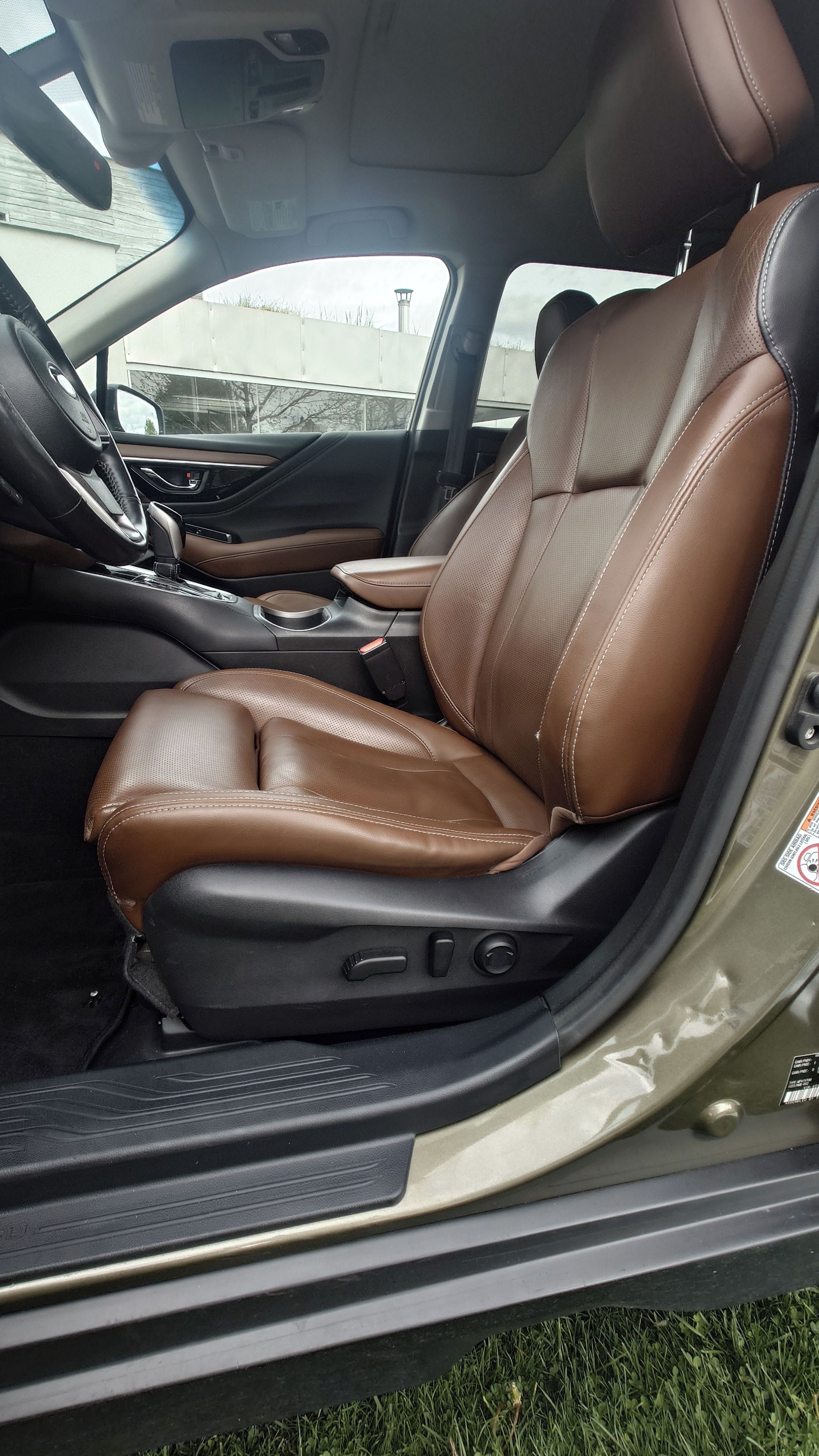 Subaru Outback, 2.4 PREMIER XT 194kW Kanada - fotka 3