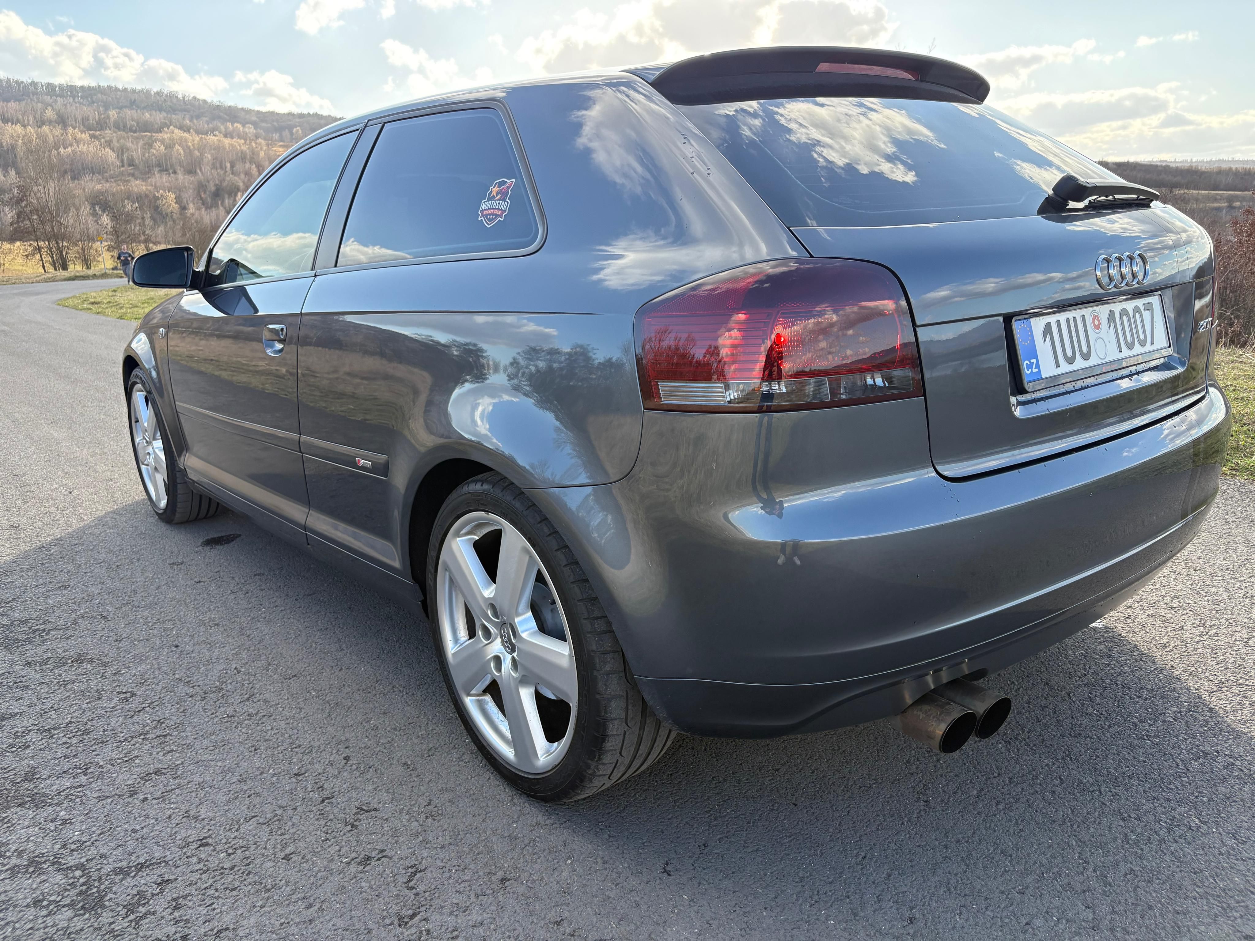 Audi A3, 2.0TFSI 200KW S-Line - fotka 3